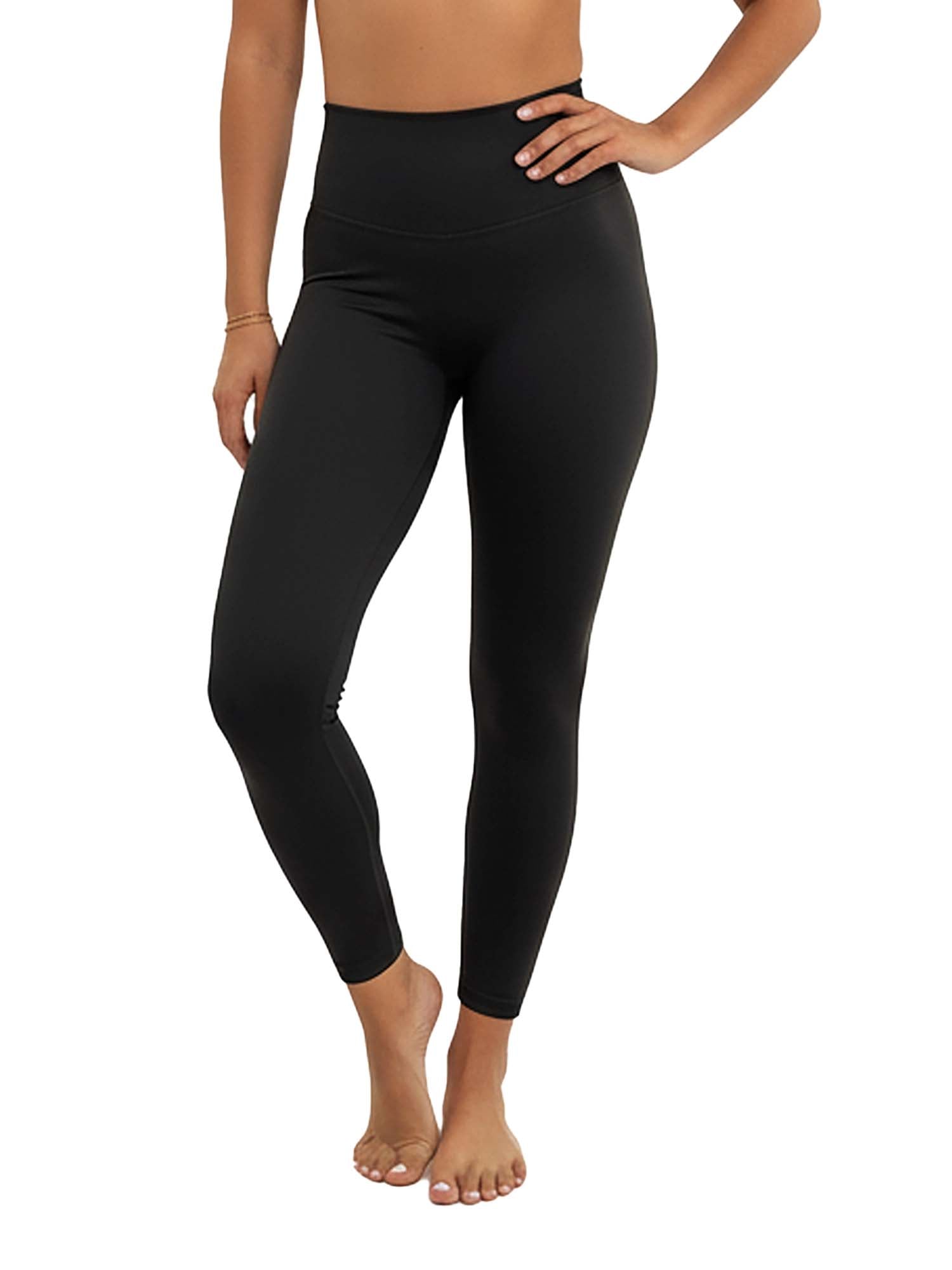 Vulcinity Athletic Apparel Women's Black OG Leggings