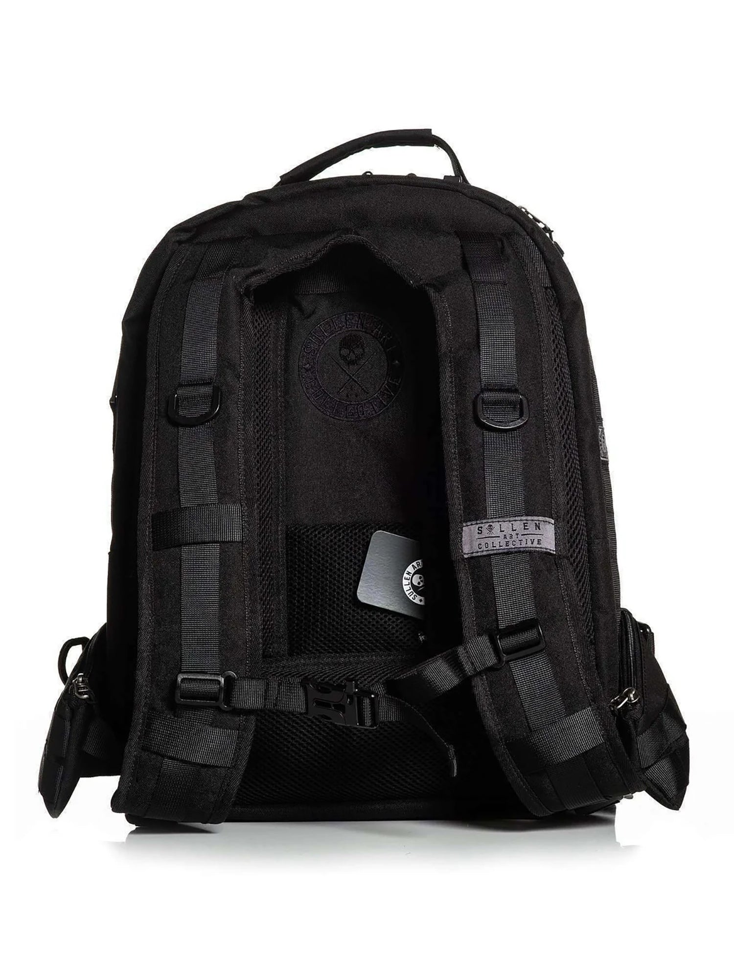Sullen Blaq Paq Tactical Backpack