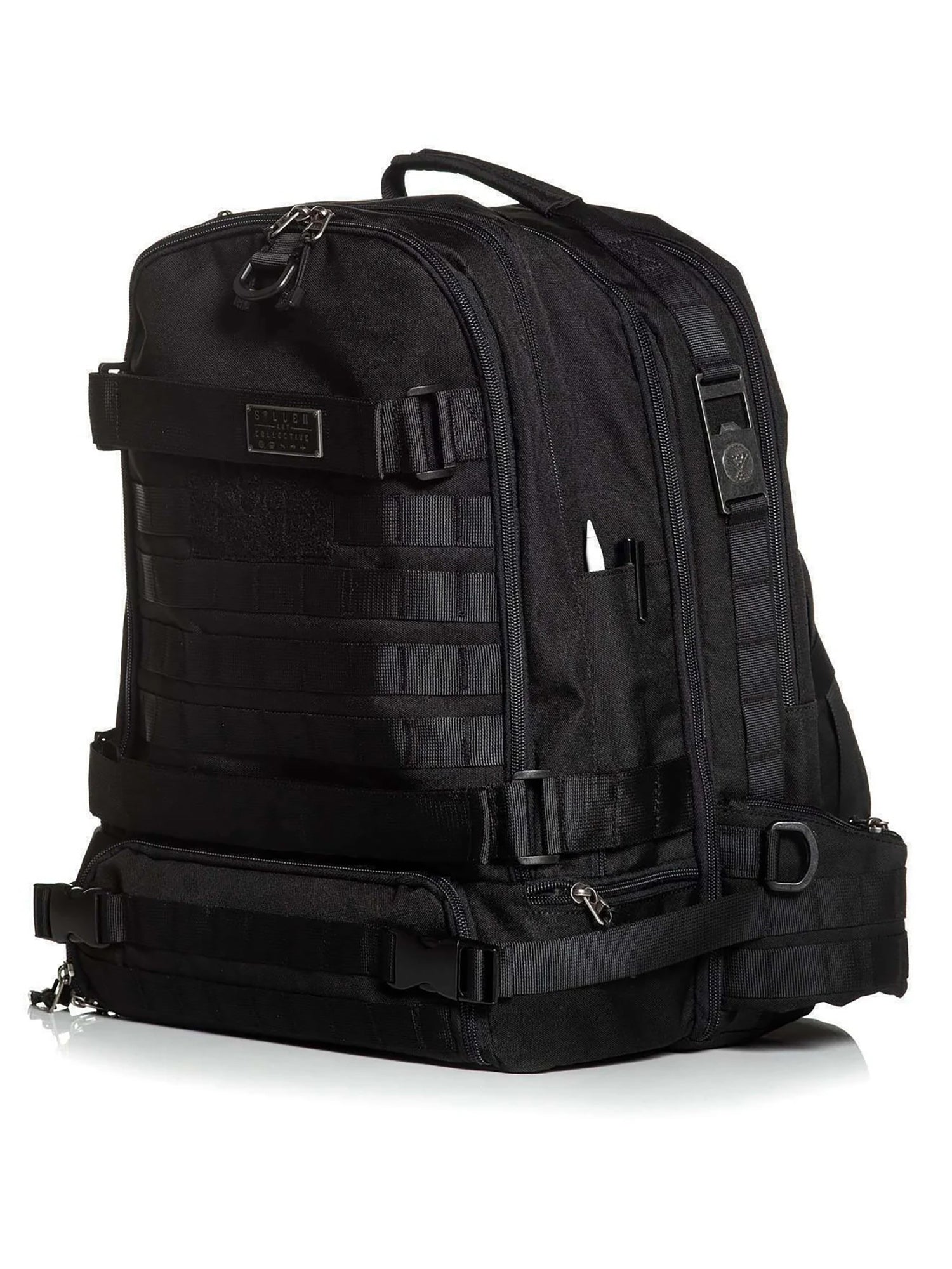 Sullen Blaq Paq Tactical Backpack