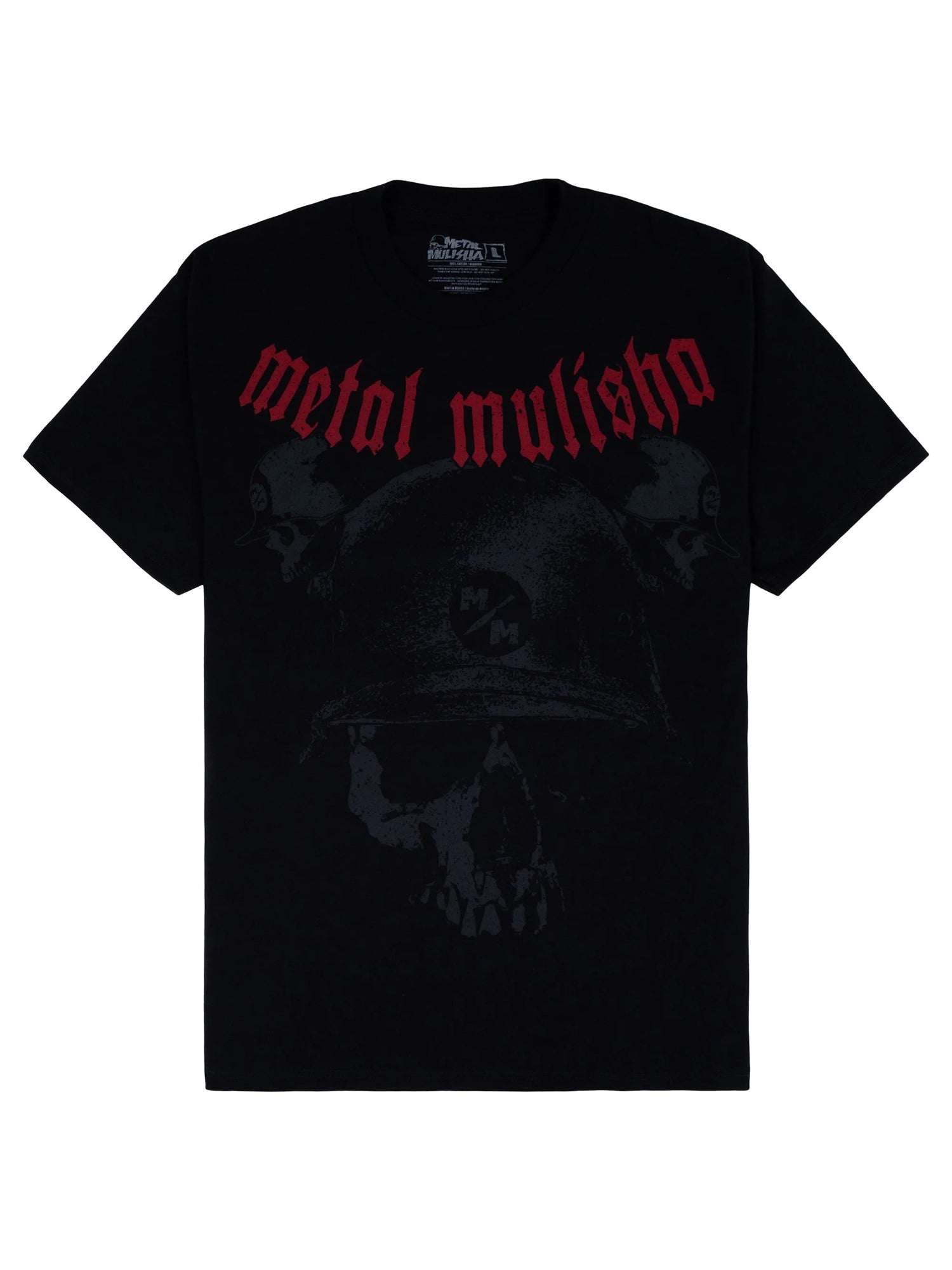 Metal Mulisha Men's Brotherz T-shirt by Metal Mulisha