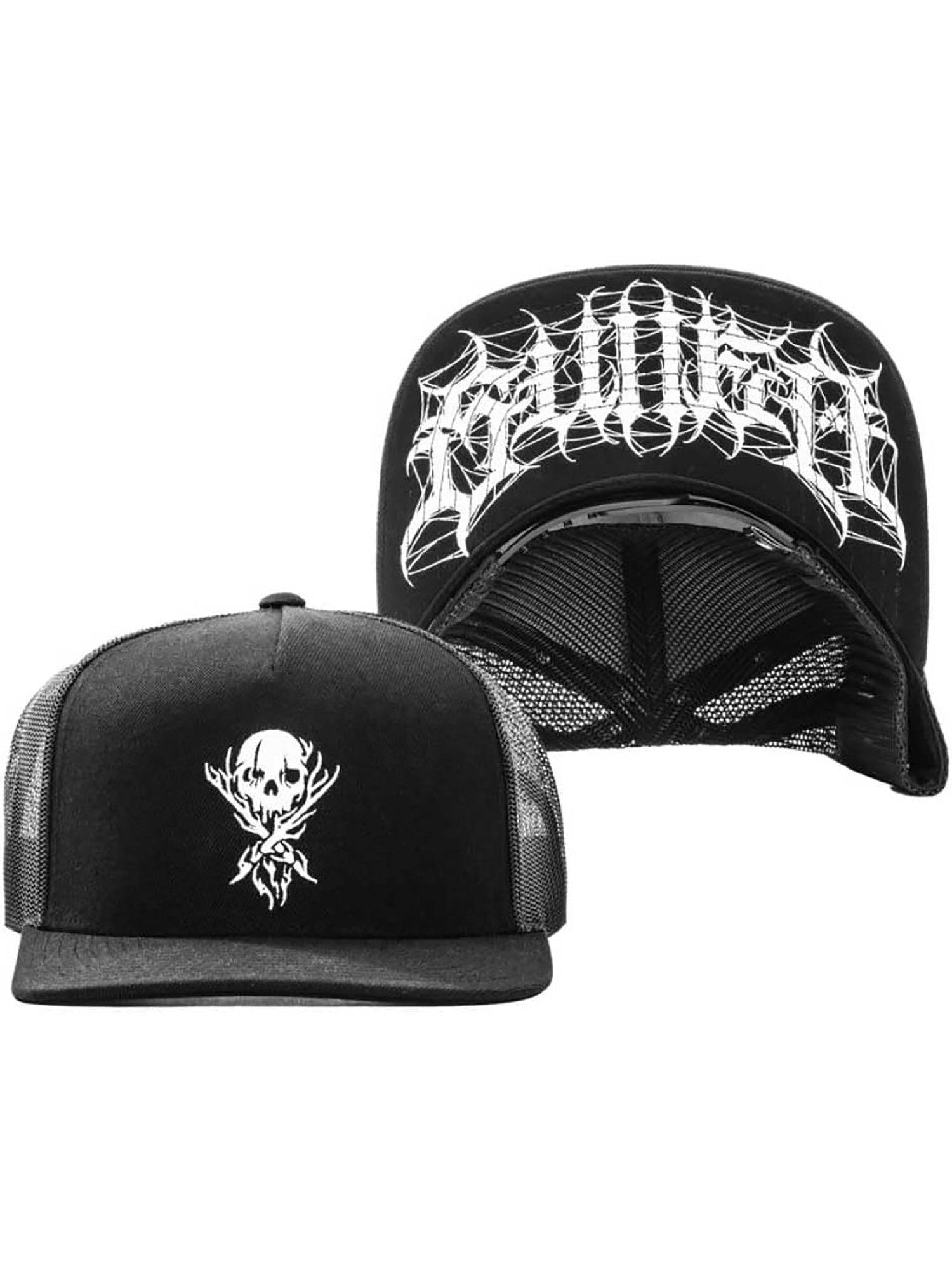 Sullen Men's Brutal Snapback Hat