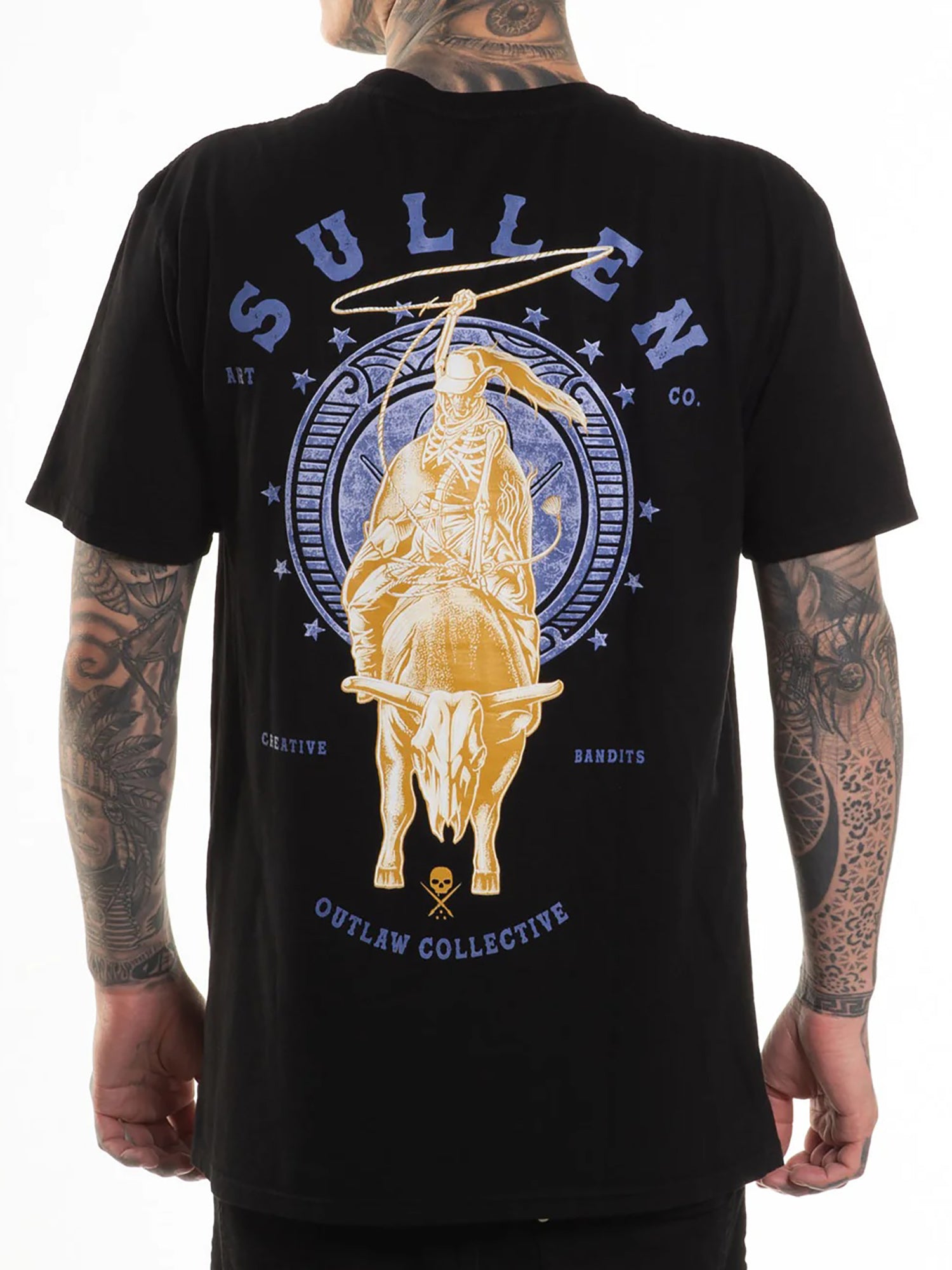 Sullen Men's Bull Rider Premium T-shirt
