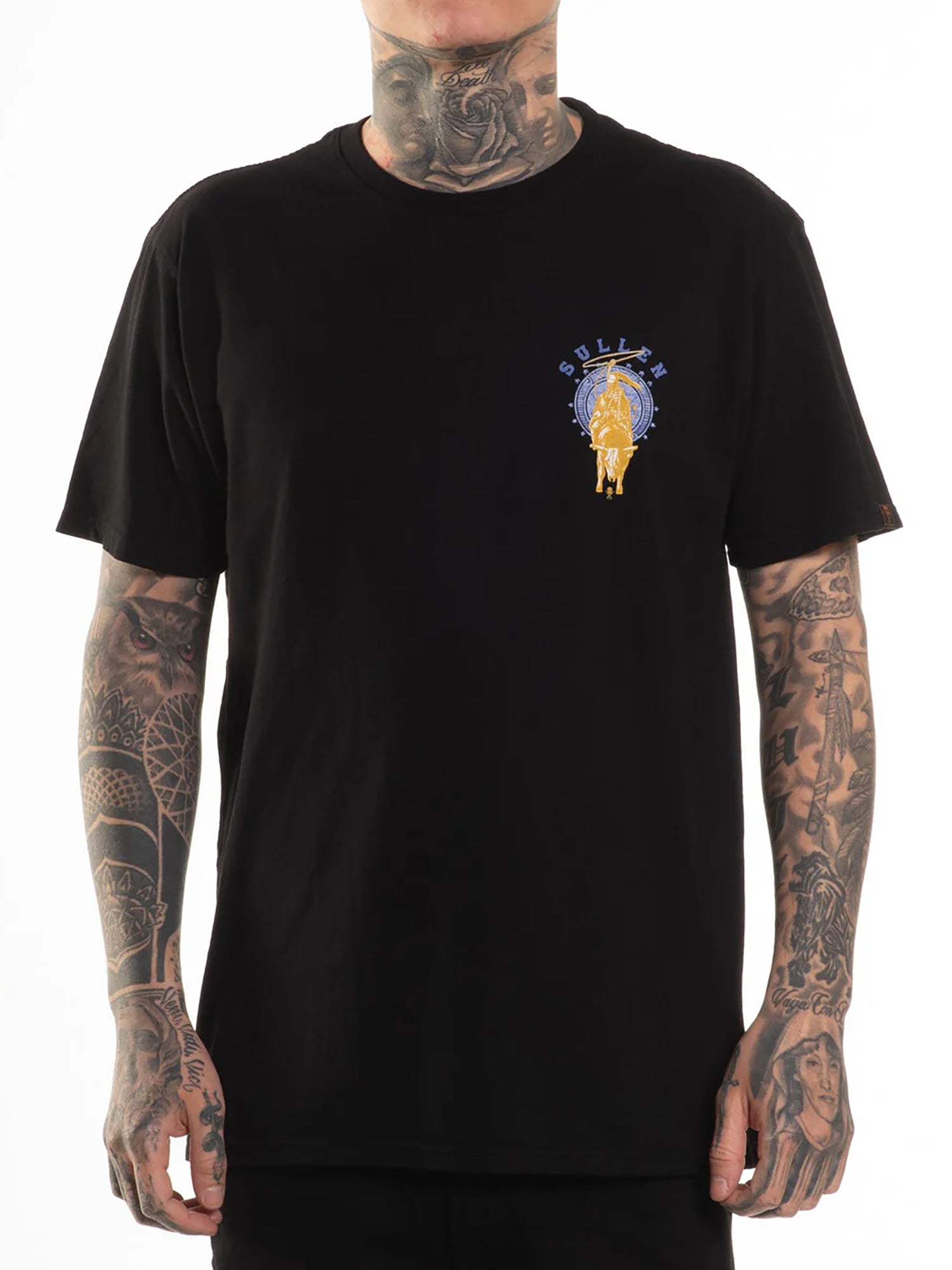 Sullen Men's Bull Rider Premium T-shirt