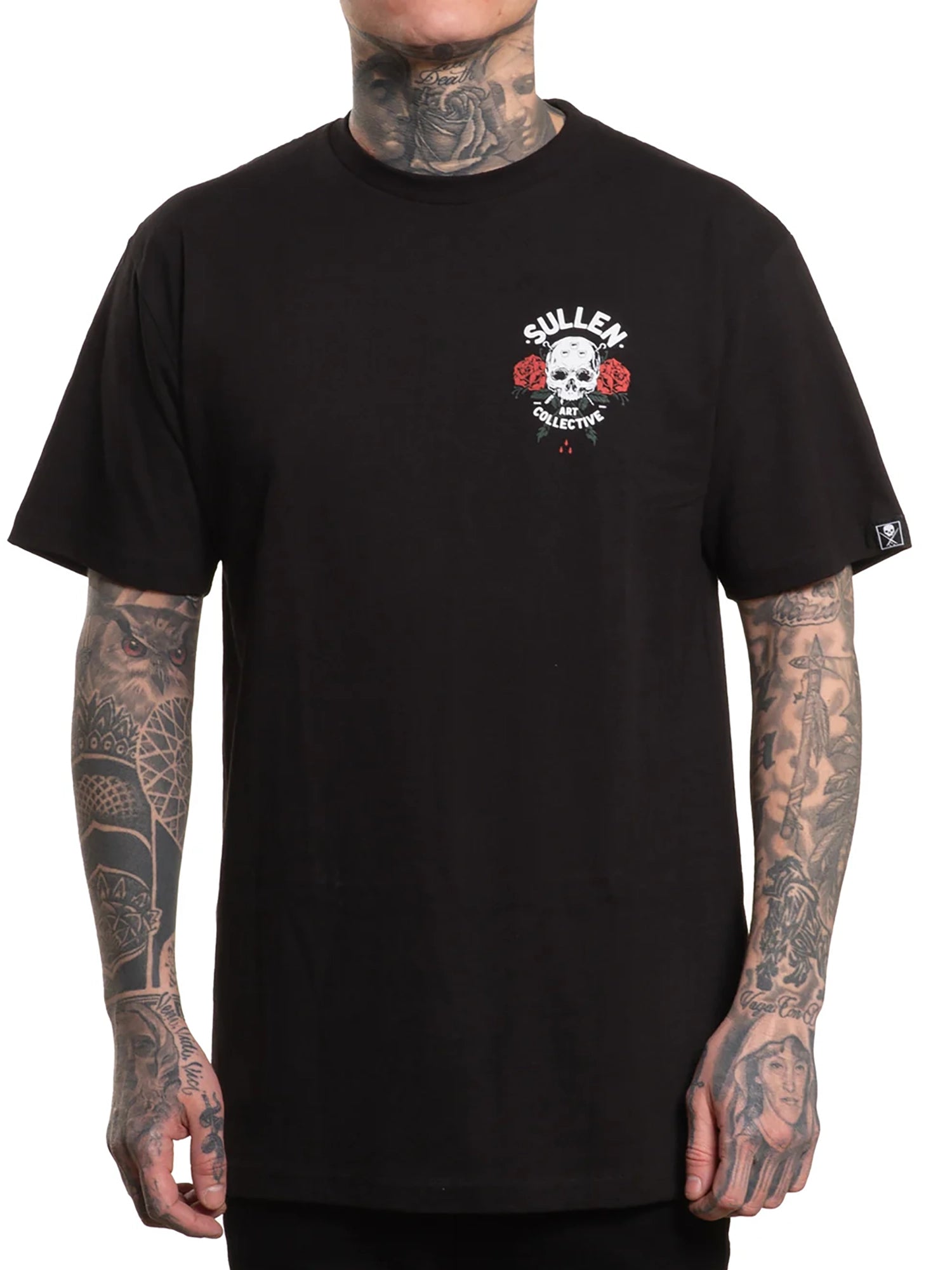 Sullen Men's CRTV MFG (Creative Manufacturing) Standard T-shirt