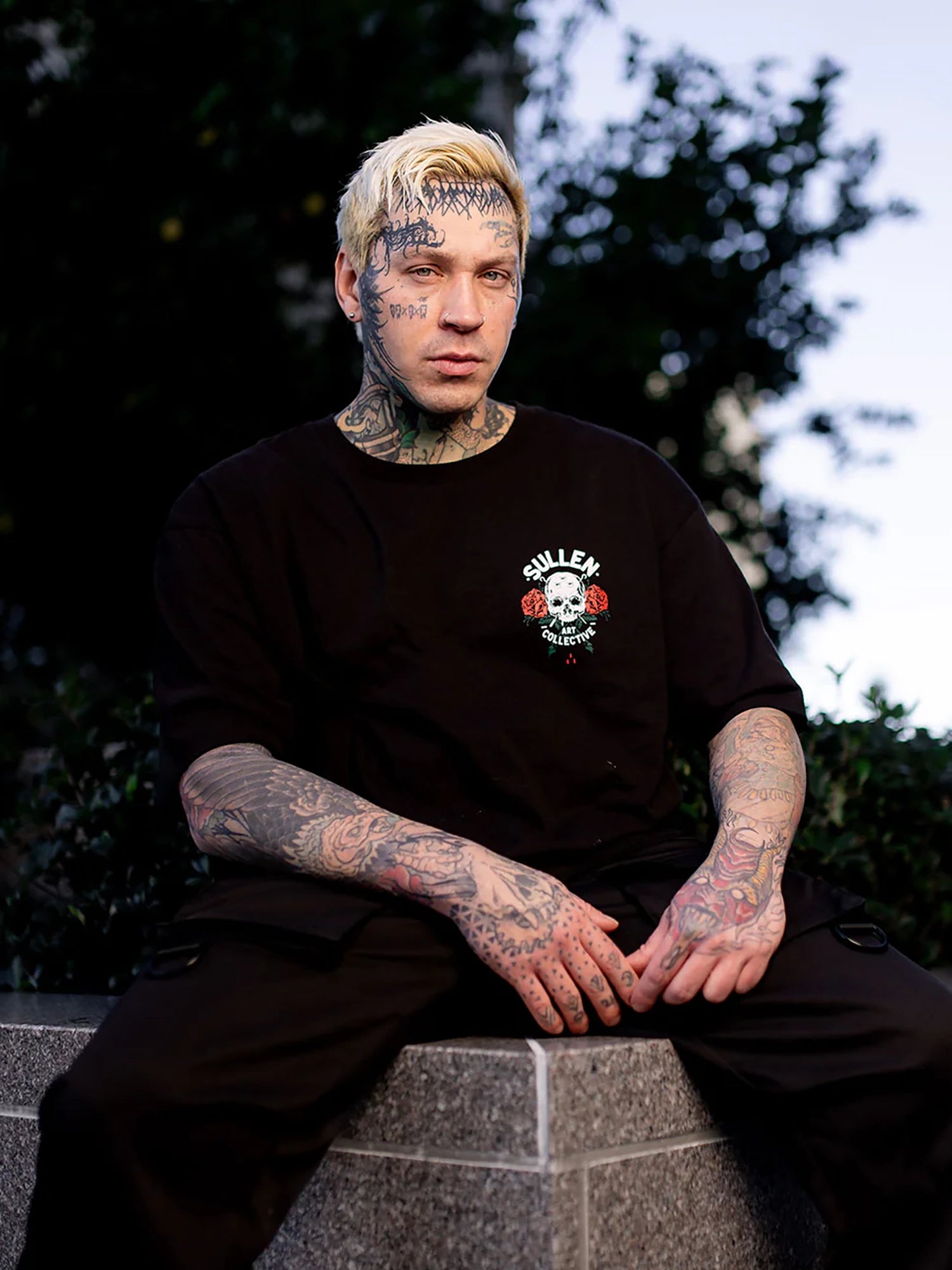 Sullen Men's CRTV MFG (Creative Manufacturing) Standard T-shirt