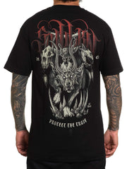 Sullen Men's Cerberus Sulleween Standard T-shirt