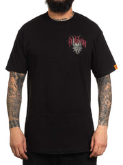 Sullen Men's Cerberus Sulleween Standard T-shirt