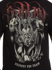 Sullen Men's Cerberus Sulleween Standard T-shirt