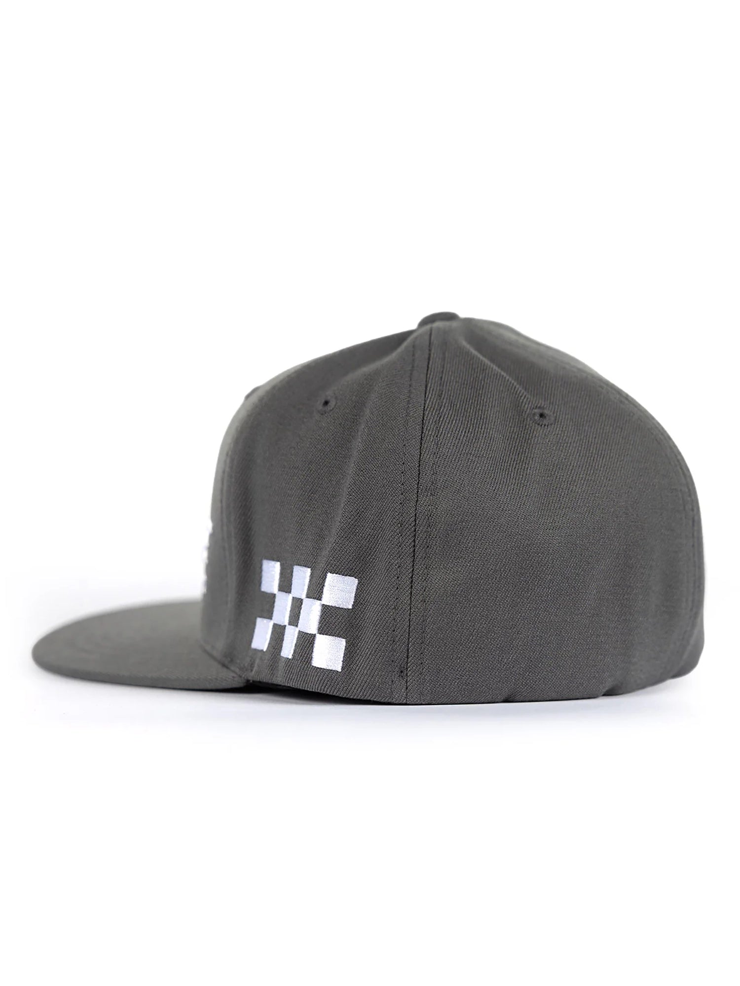Fasthouse Men's Clear-Cut Flex Hat by FASTHOUSE
