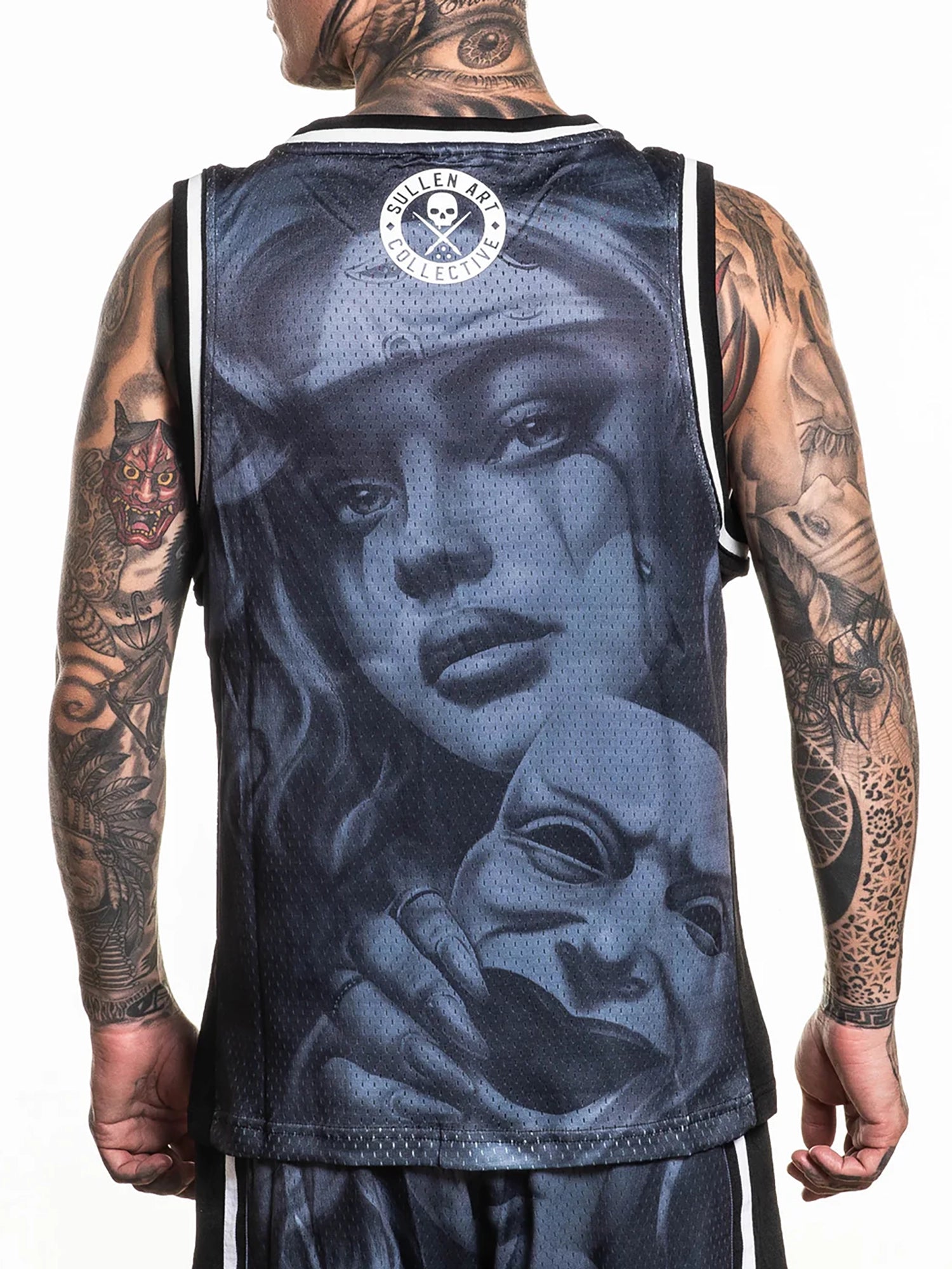 Sullen Men's Clowning Jersey