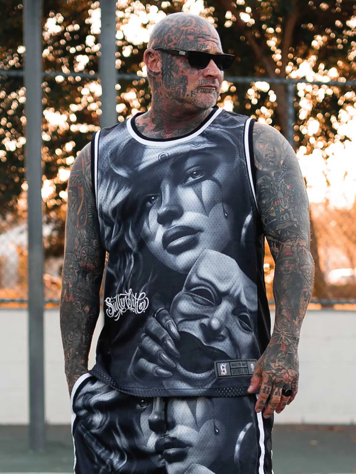 Sullen Men's Clowning Jersey