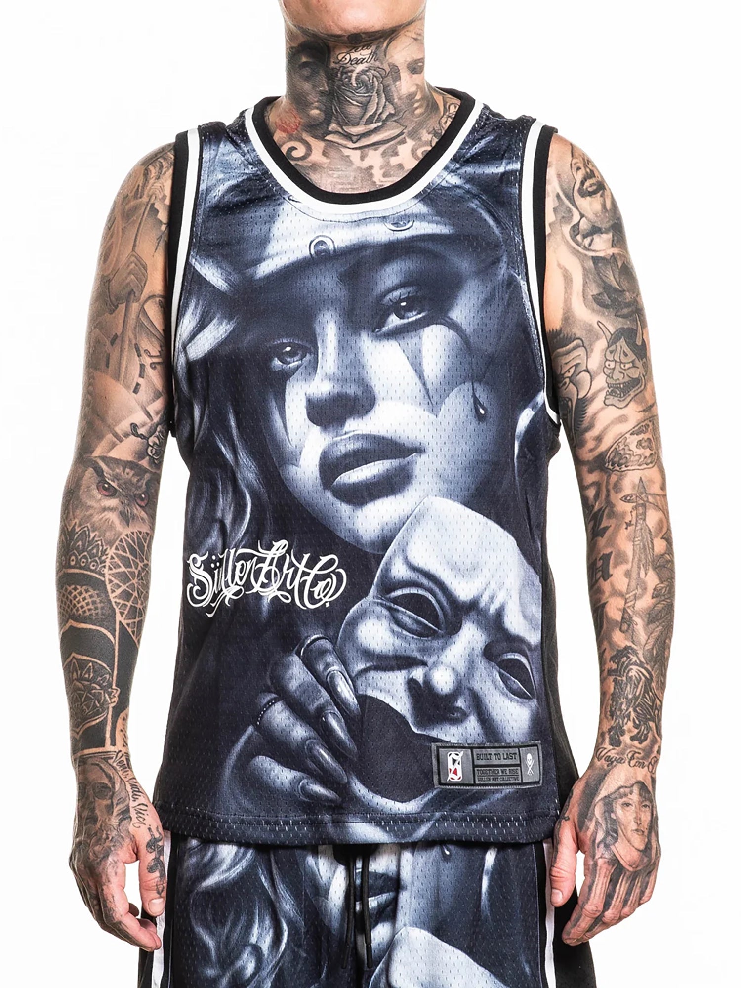 Sullen Men's Clowning Jersey