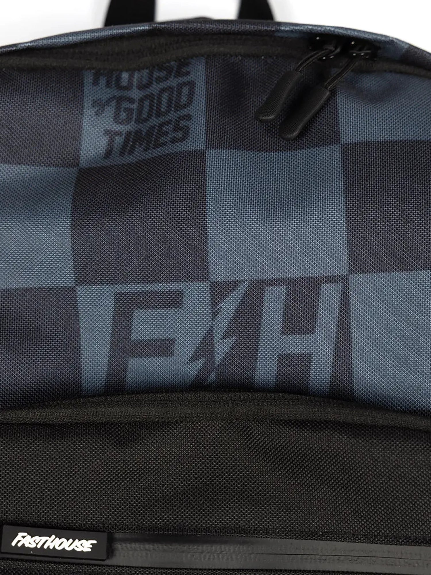 Fasthouse Coast Backpack - Black/Grey by FASTHOUSE