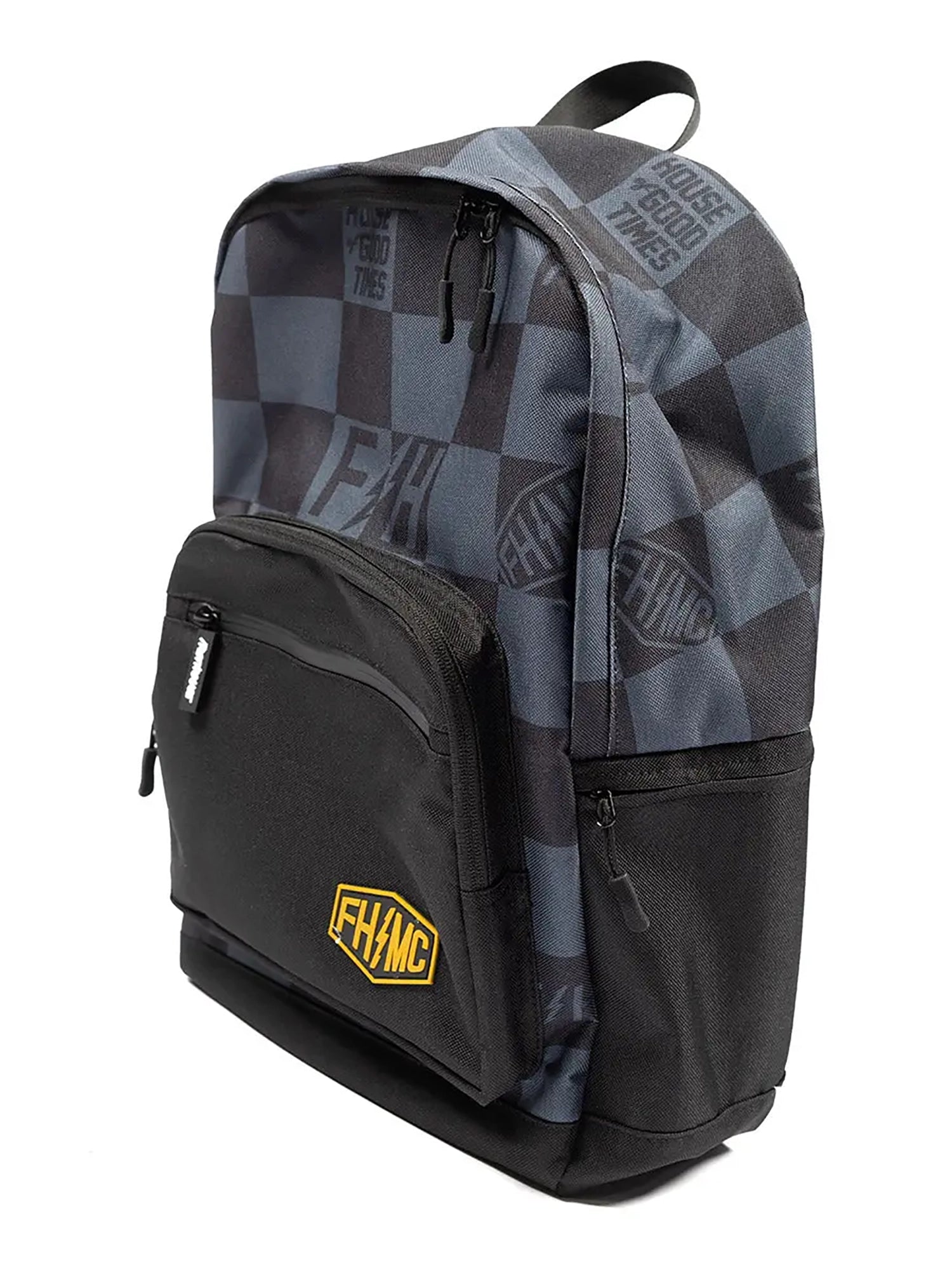 Fasthouse Coast Backpack - Black/Grey by FASTHOUSE