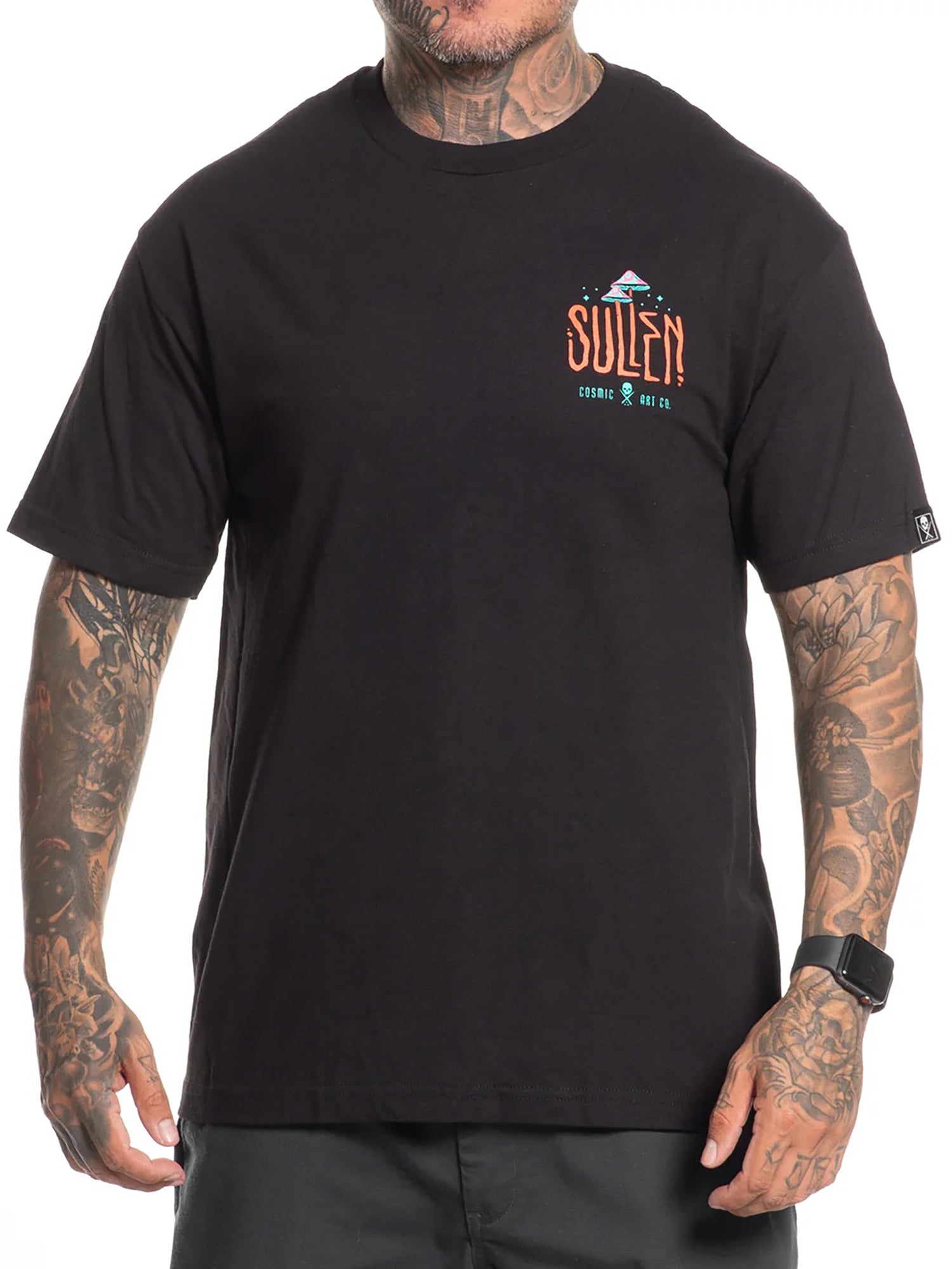 Sullen Men's Cosmic Standard T-shirt