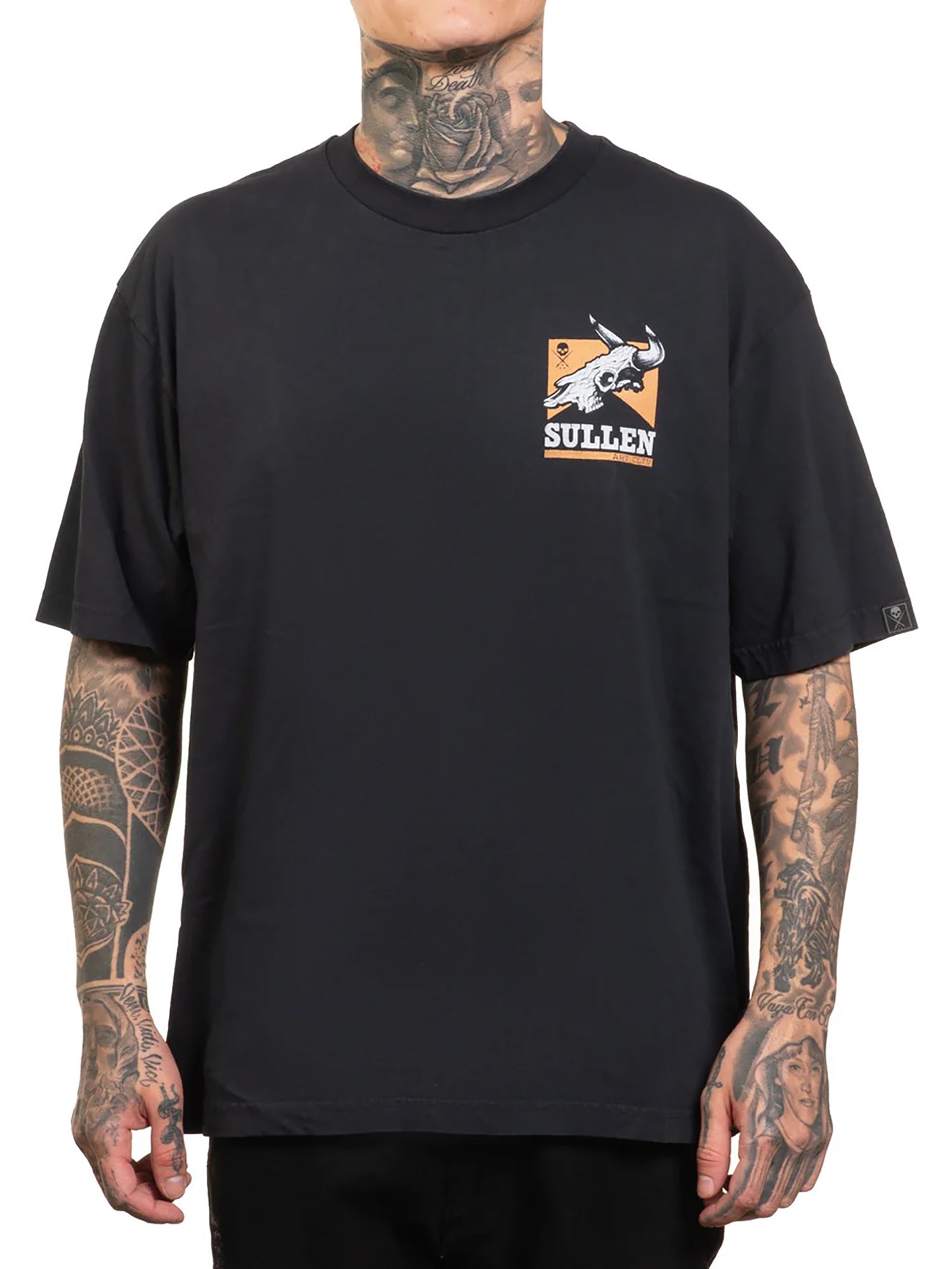Sullen Men's Cowgirl One Ton T-shirt