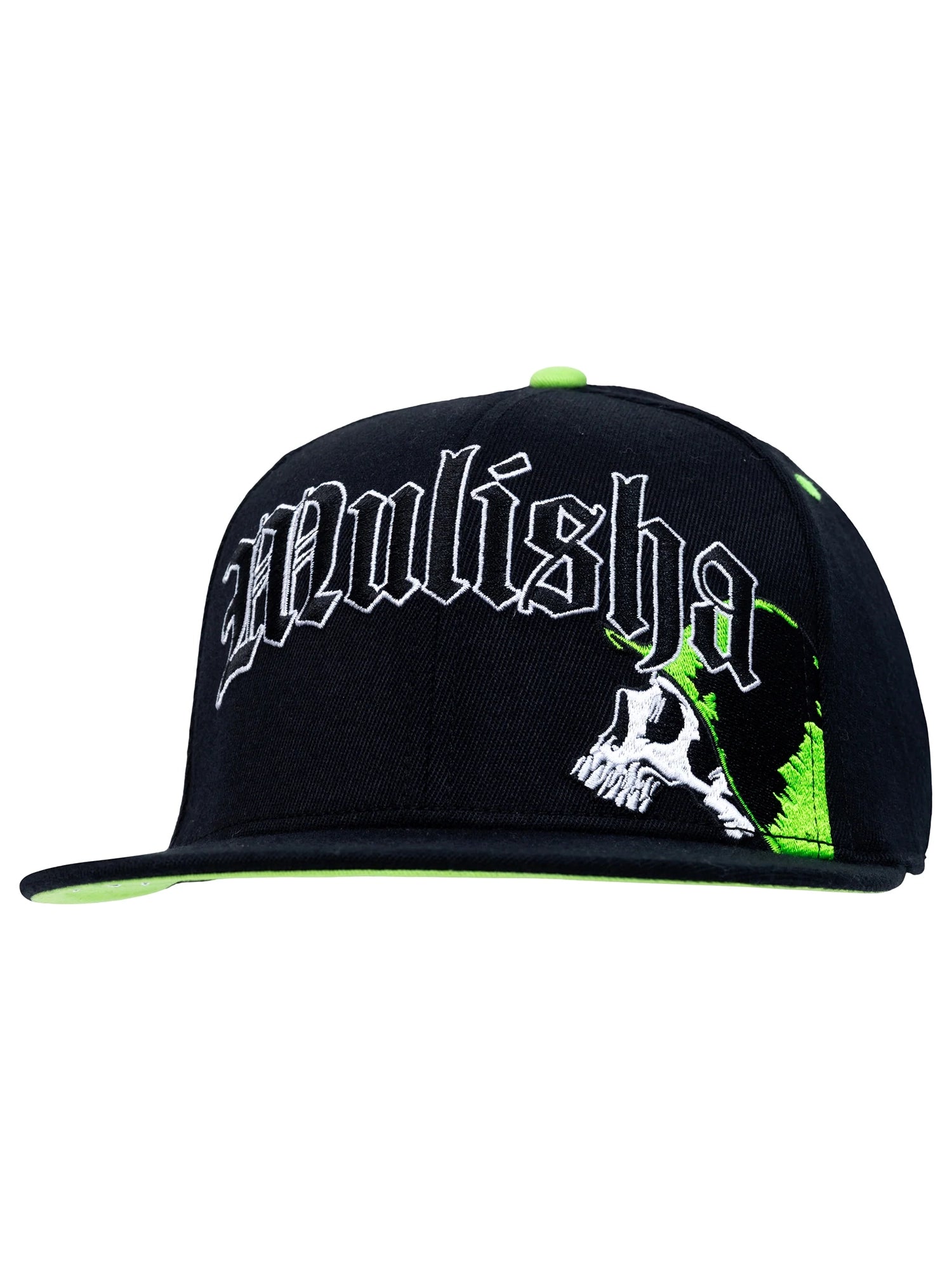 Metal Mulisha Men's Cranked Flex Hat