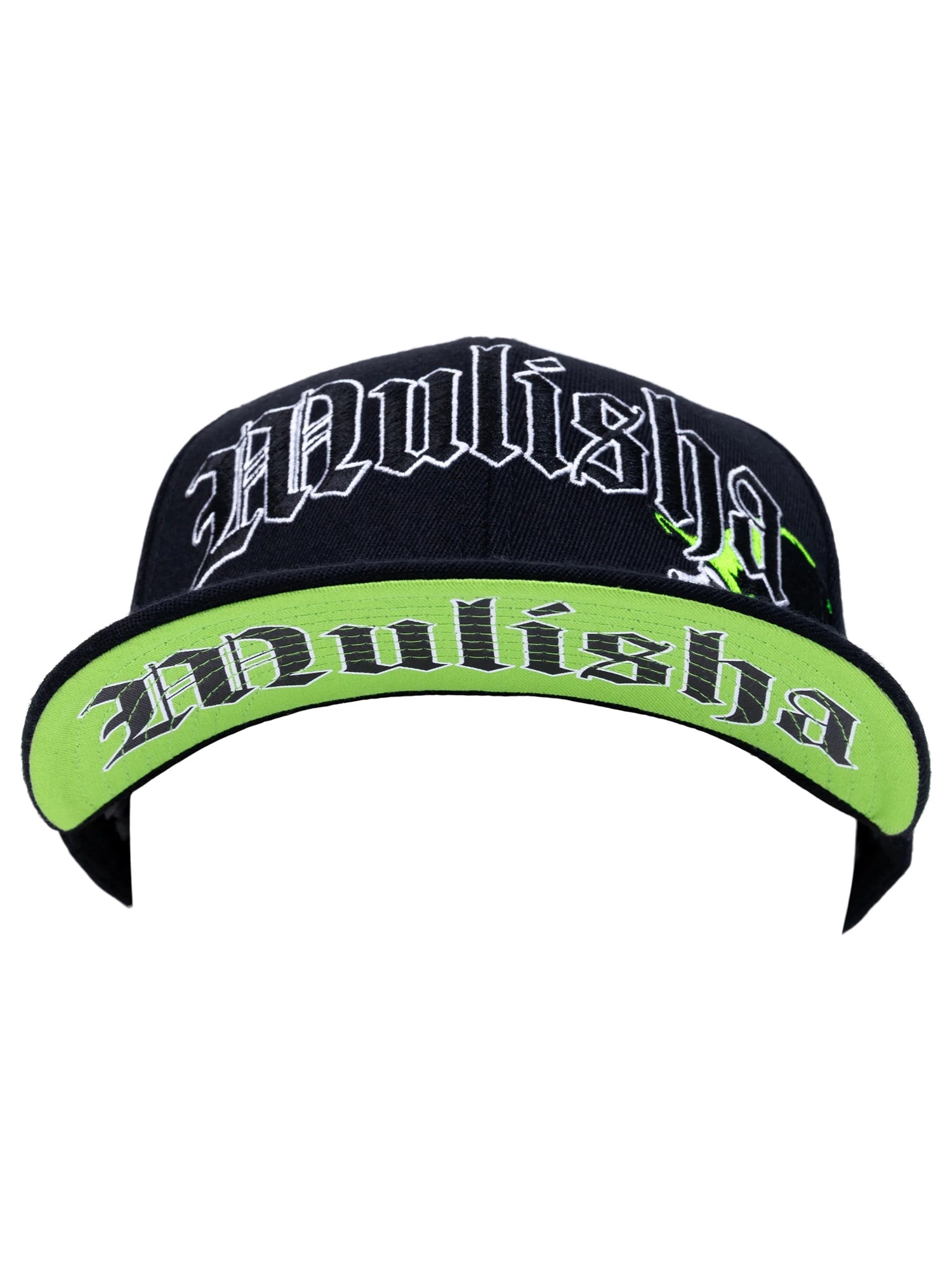 Metal Mulisha Men's Cranked Flex Hat