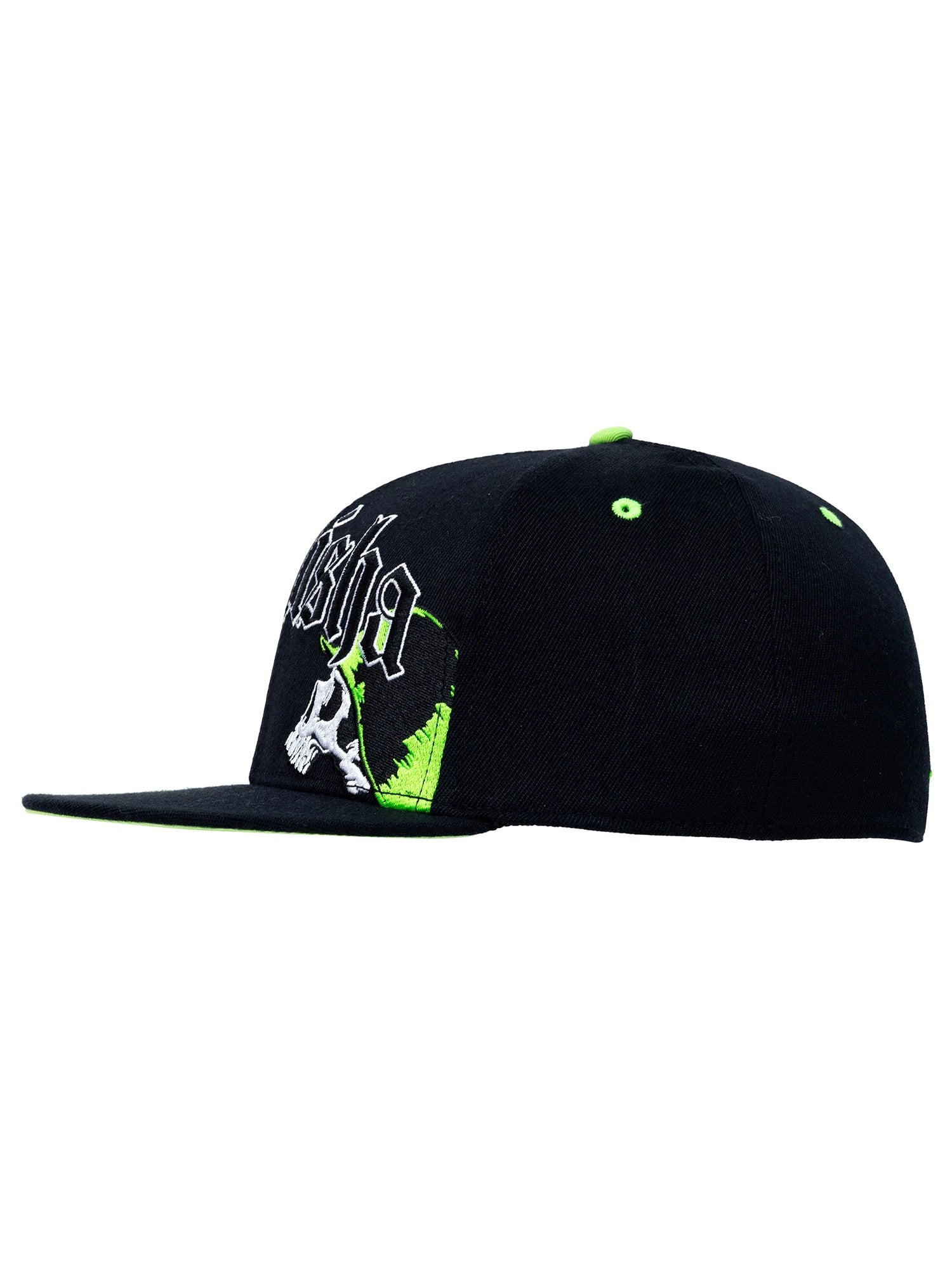 Metal Mulisha Men's Cranked Flex Hat