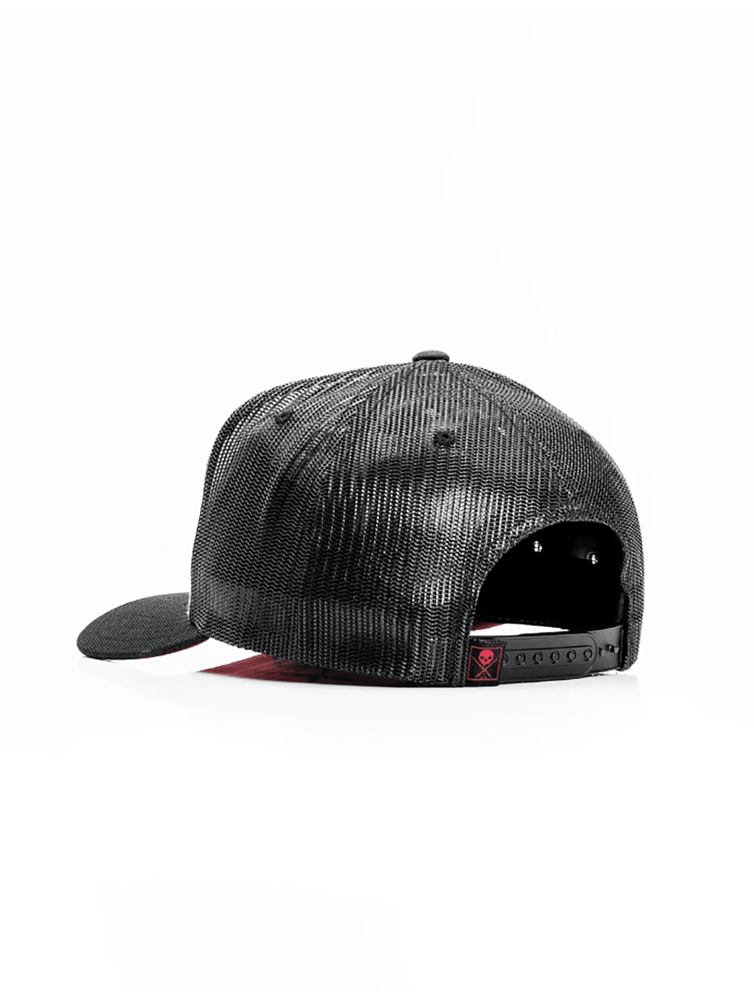 Sullen Men's Creaper Snapback Hat - Black by Sullen