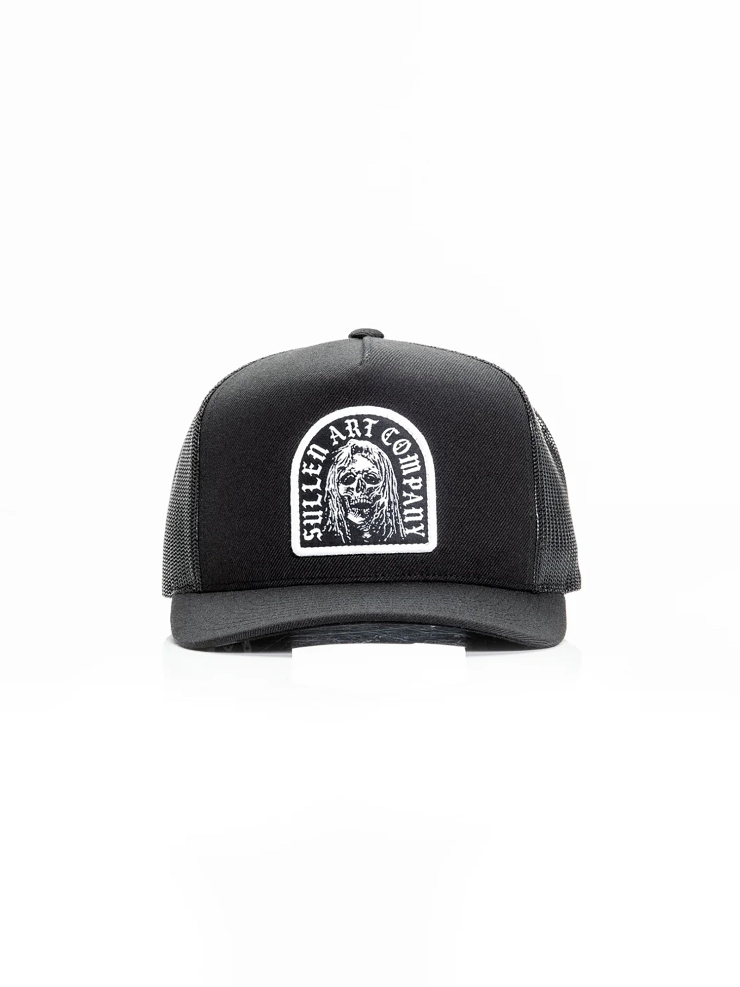 Sullen Men's Creaper Snapback Hat - Black