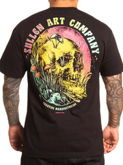 Sullen Men's Creative Mindset Short Sleeve Standard T-shirt