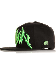 Sullen Men's Creep Snapback Hat