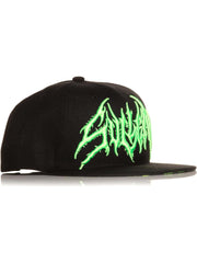 Sullen Men's Creep Snapback Hat