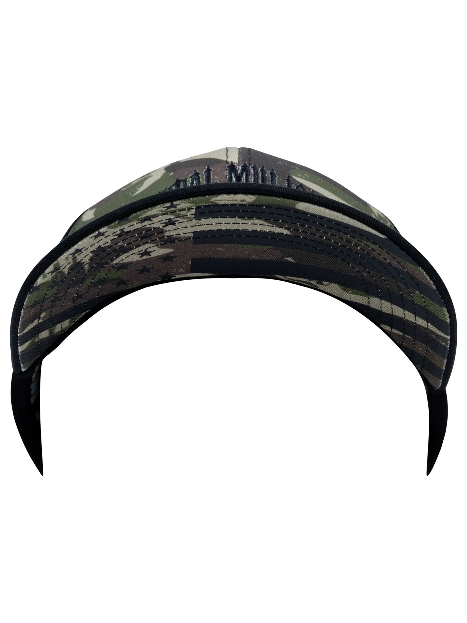 Metal Mulisha Men's Crossfire Curved Bill Hat