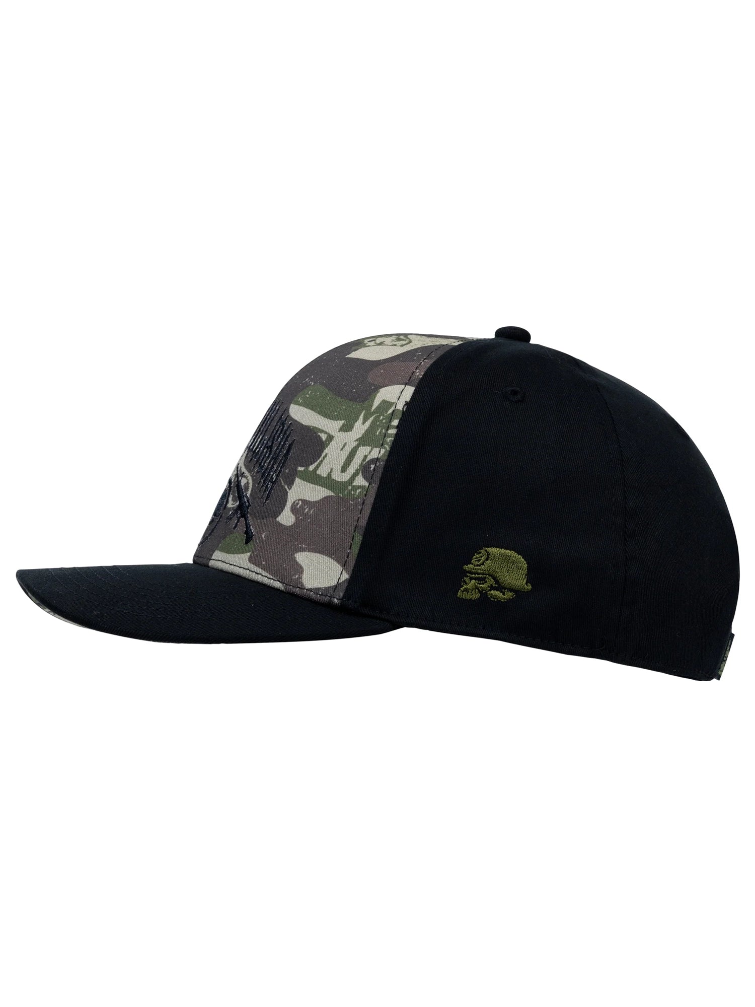 Metal Mulisha Men's Crossfire Curved Bill Hat