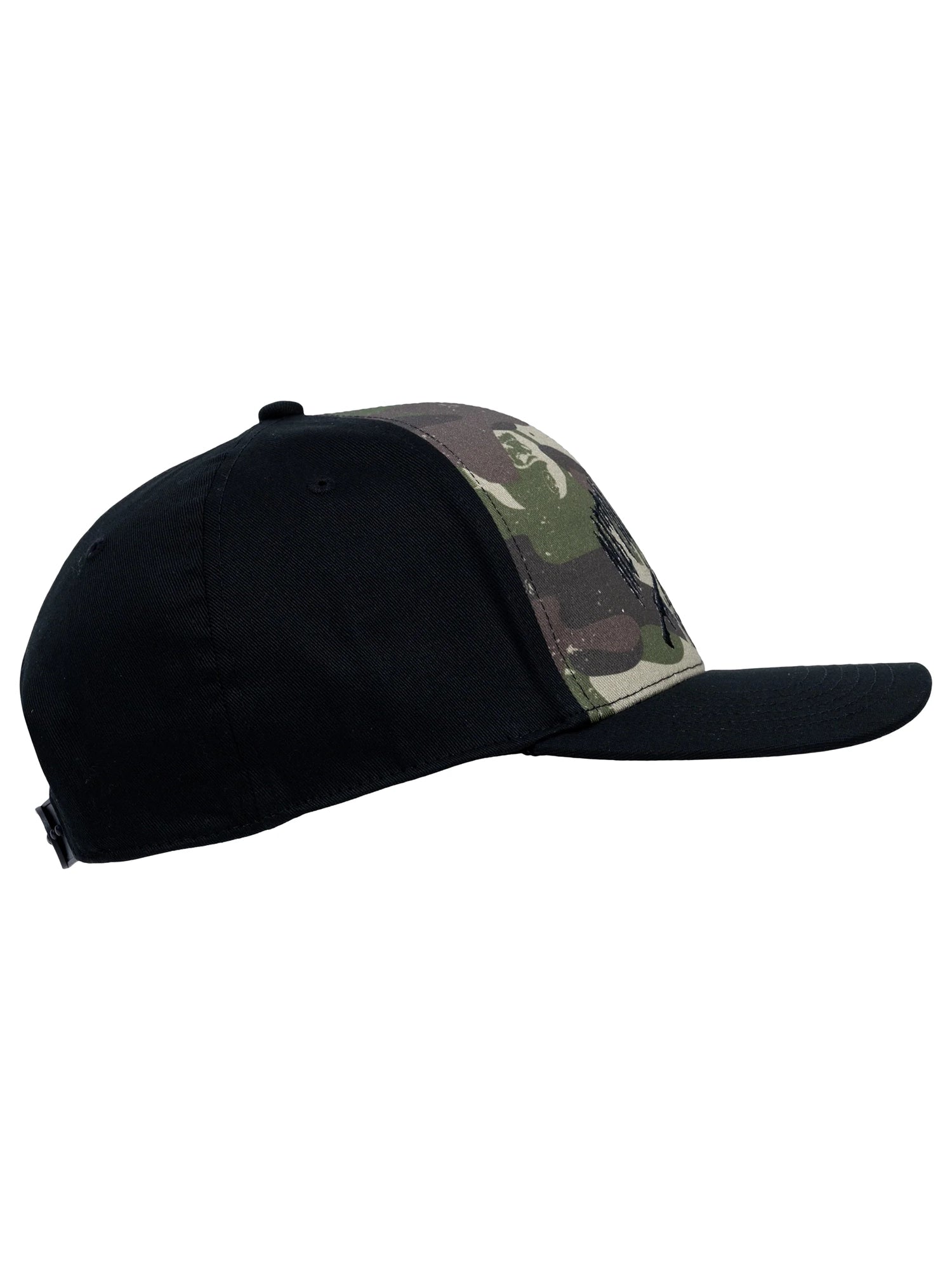 Metal Mulisha Men's Crossfire Curved Bill Hat
