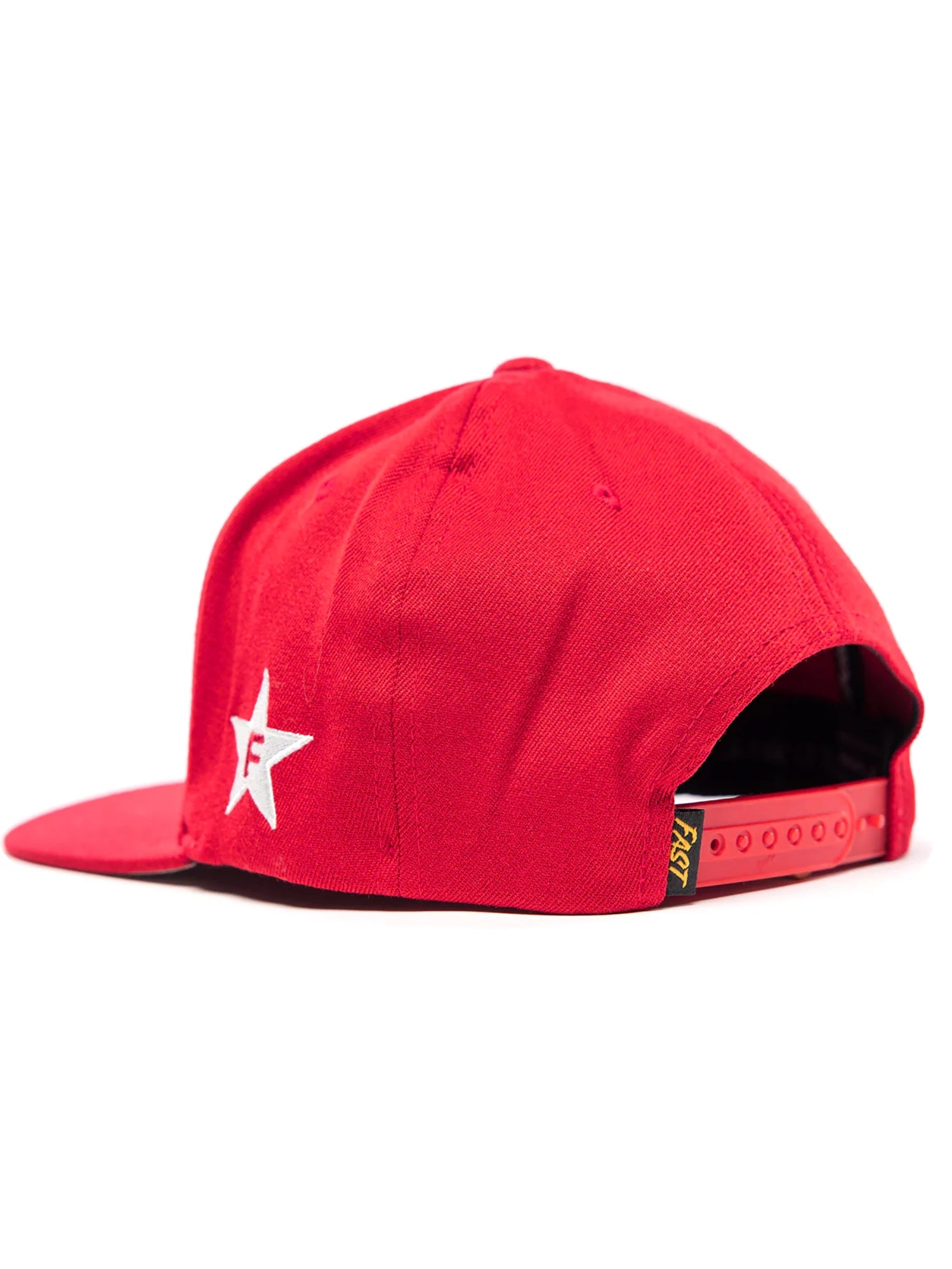 Fasthouse Crown Snapback Hat