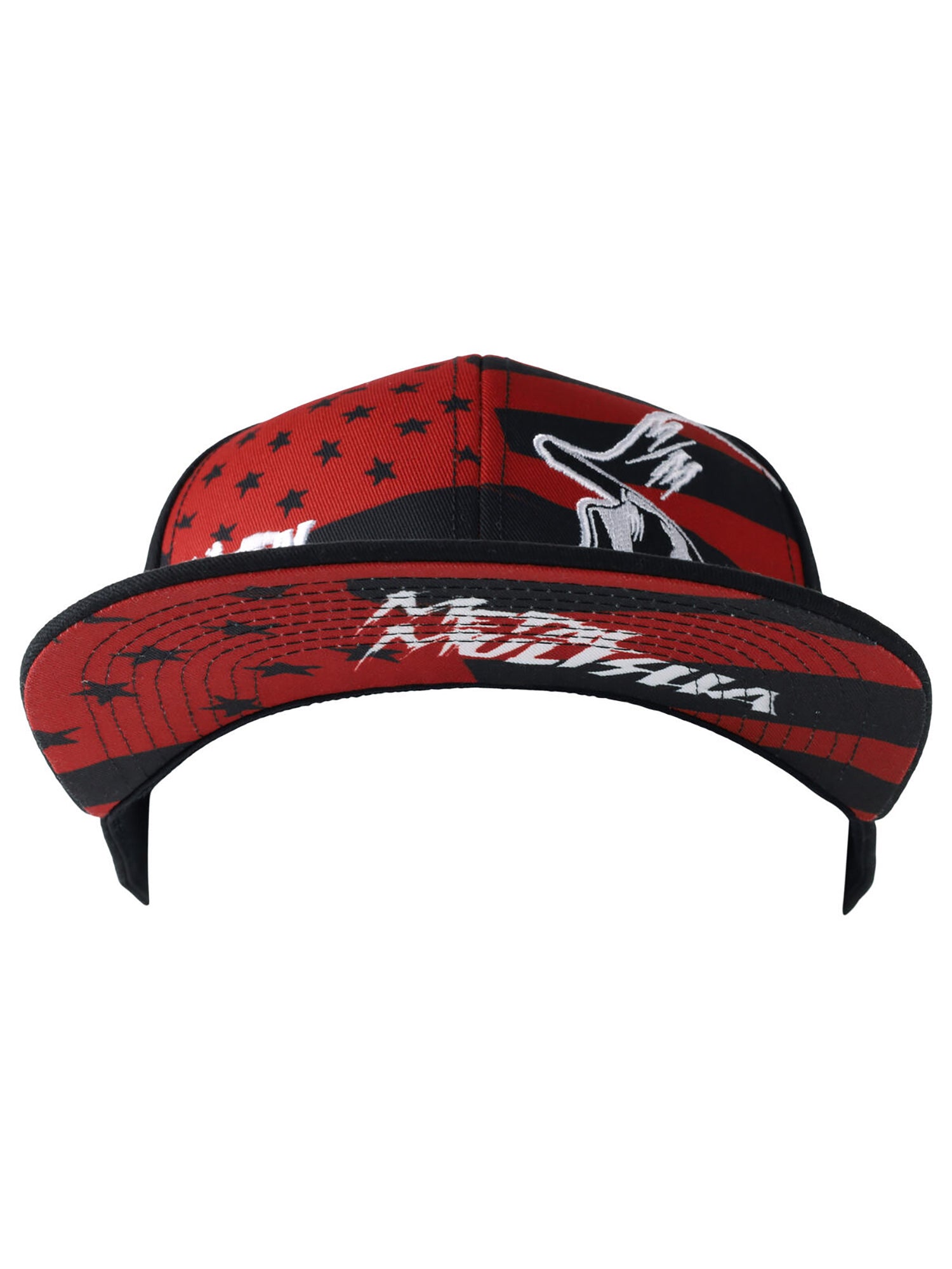 Metal Mulisha Men's D - Day Flex Hat by Metal Mulisha