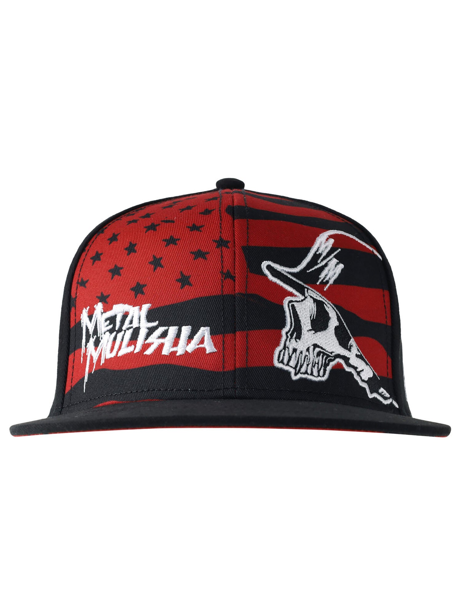Metal Mulisha Men's D - Day Flex Hat by Metal Mulisha