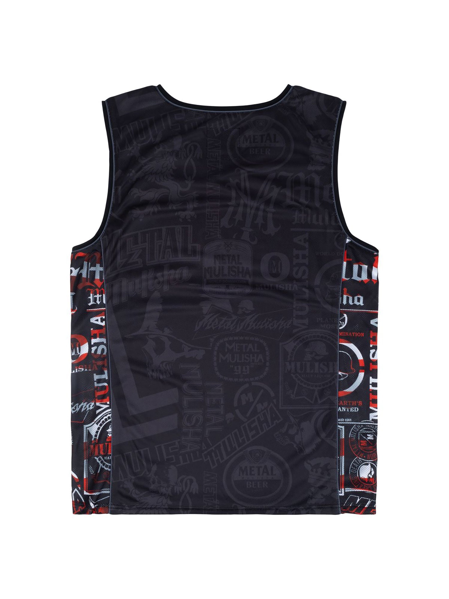 Metal Mulisha Men's D-Lush Jersey Tank Top