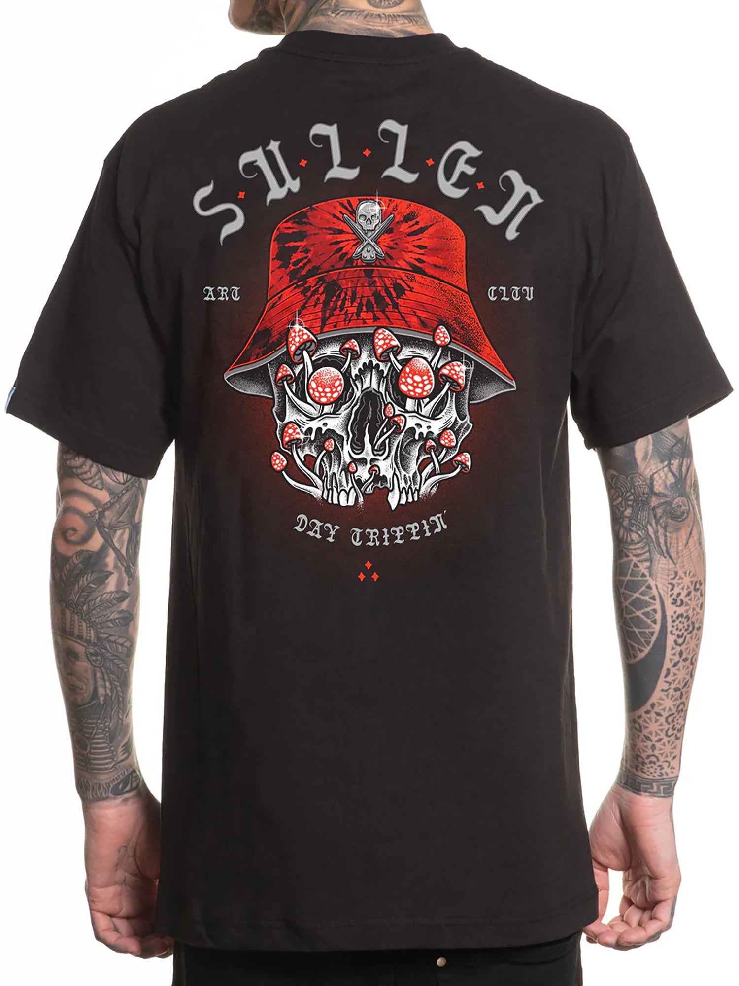 Sullen Men's Day Trip Standard T-shirt