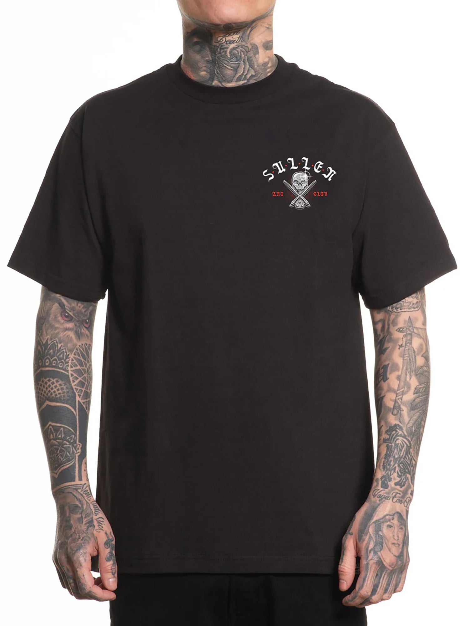 Sullen Men's Day Trip Standard T-shirt