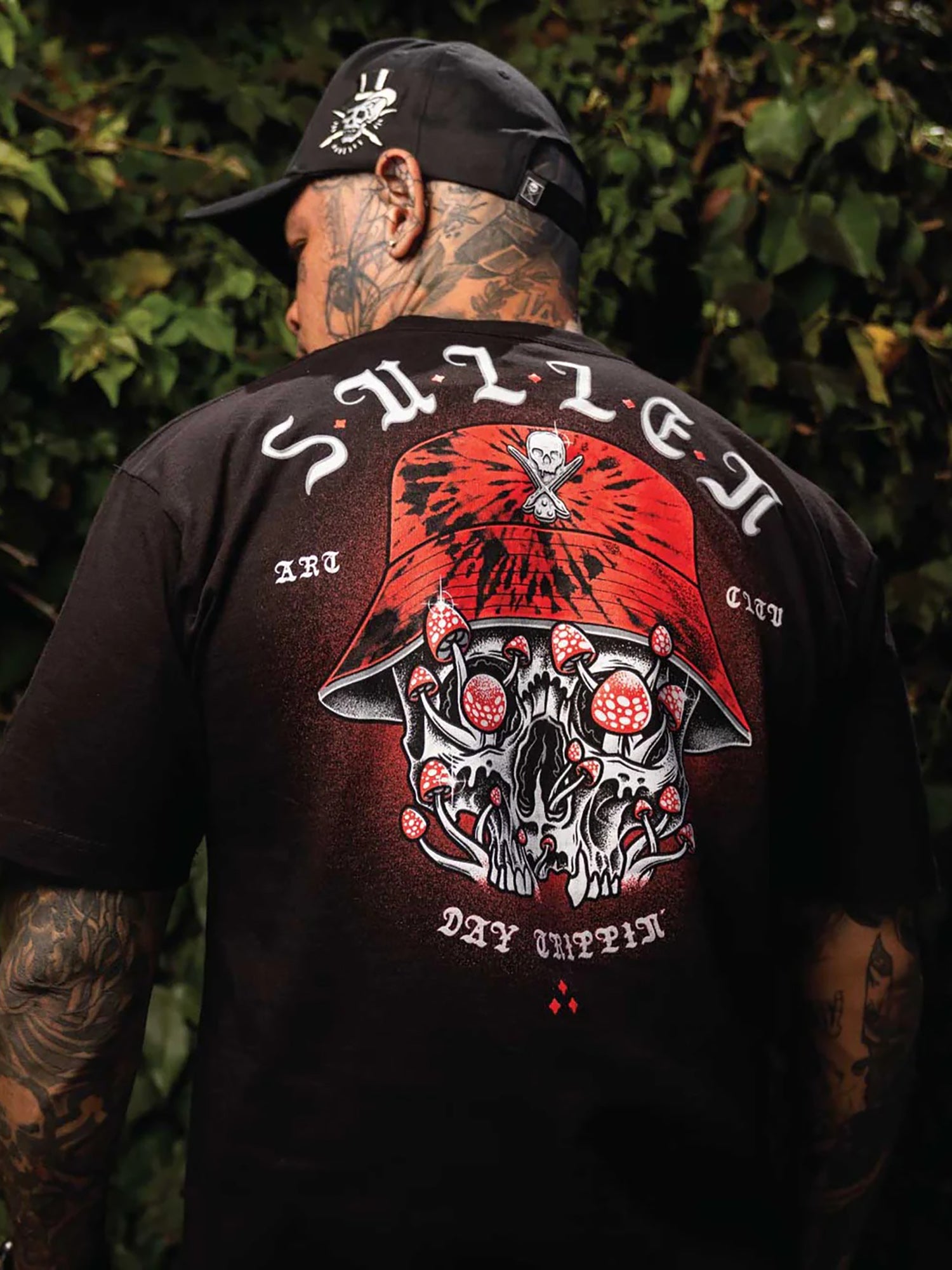 Sullen Men's Day Trip Standard T-shirt