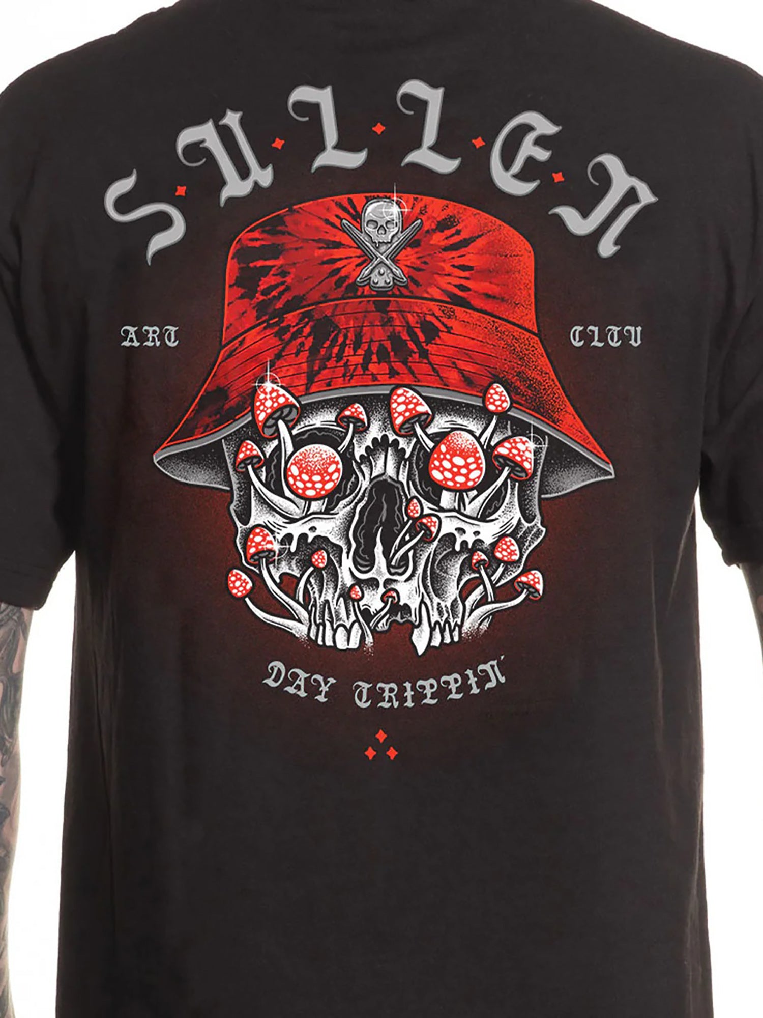 Sullen Men's Day Trip Standard T-shirt