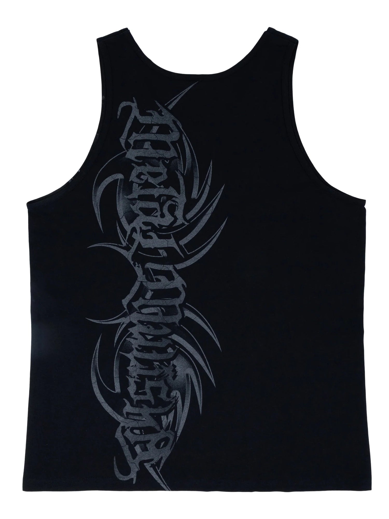 Metal Mulisha Men's Deathstrike Tank Top - Black