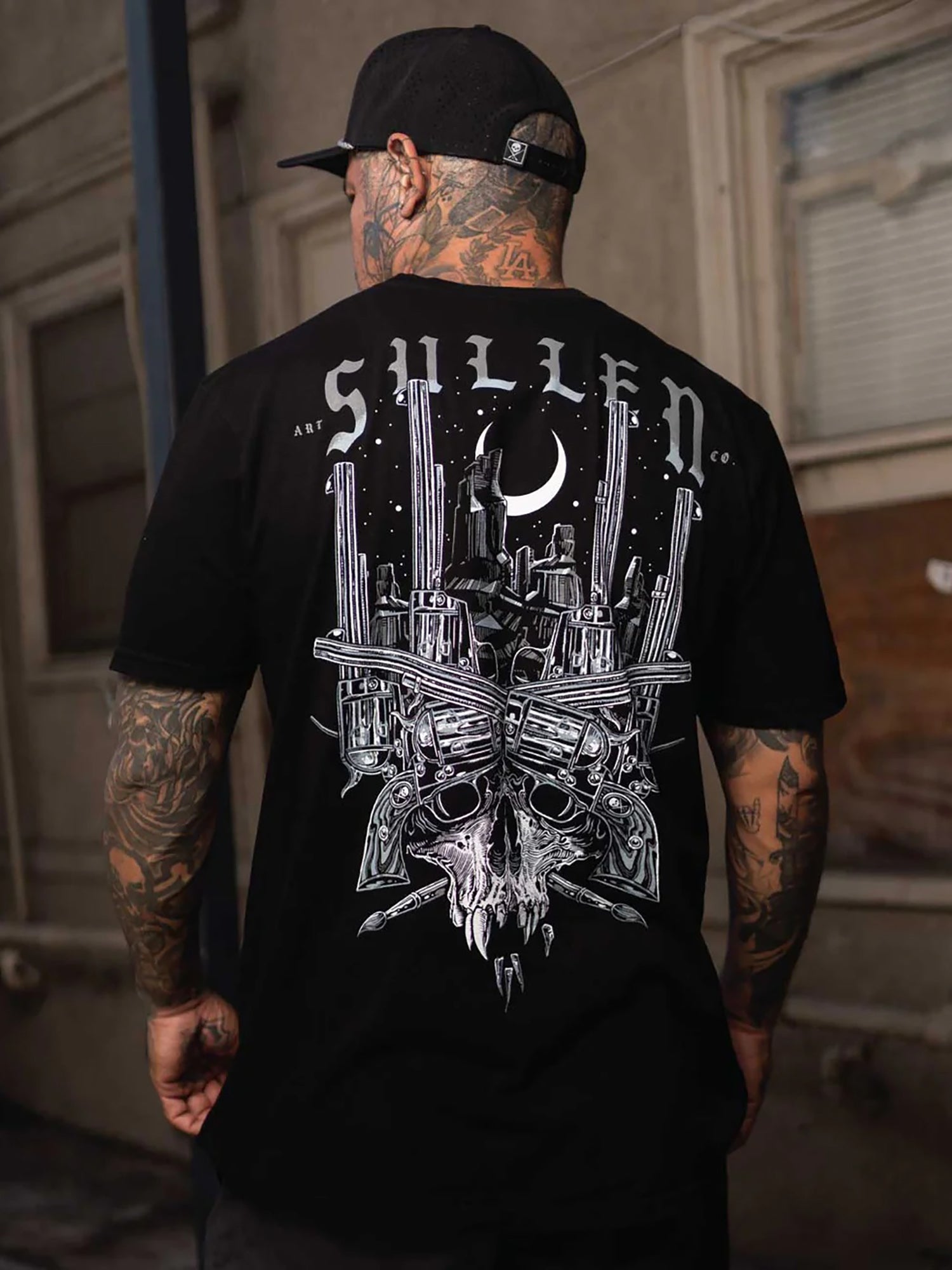 Sullen Men's Desert Patina Premium T-shirt