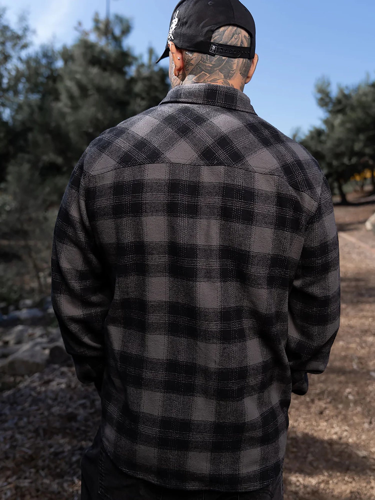 Sullen Men's Diamond Flannel