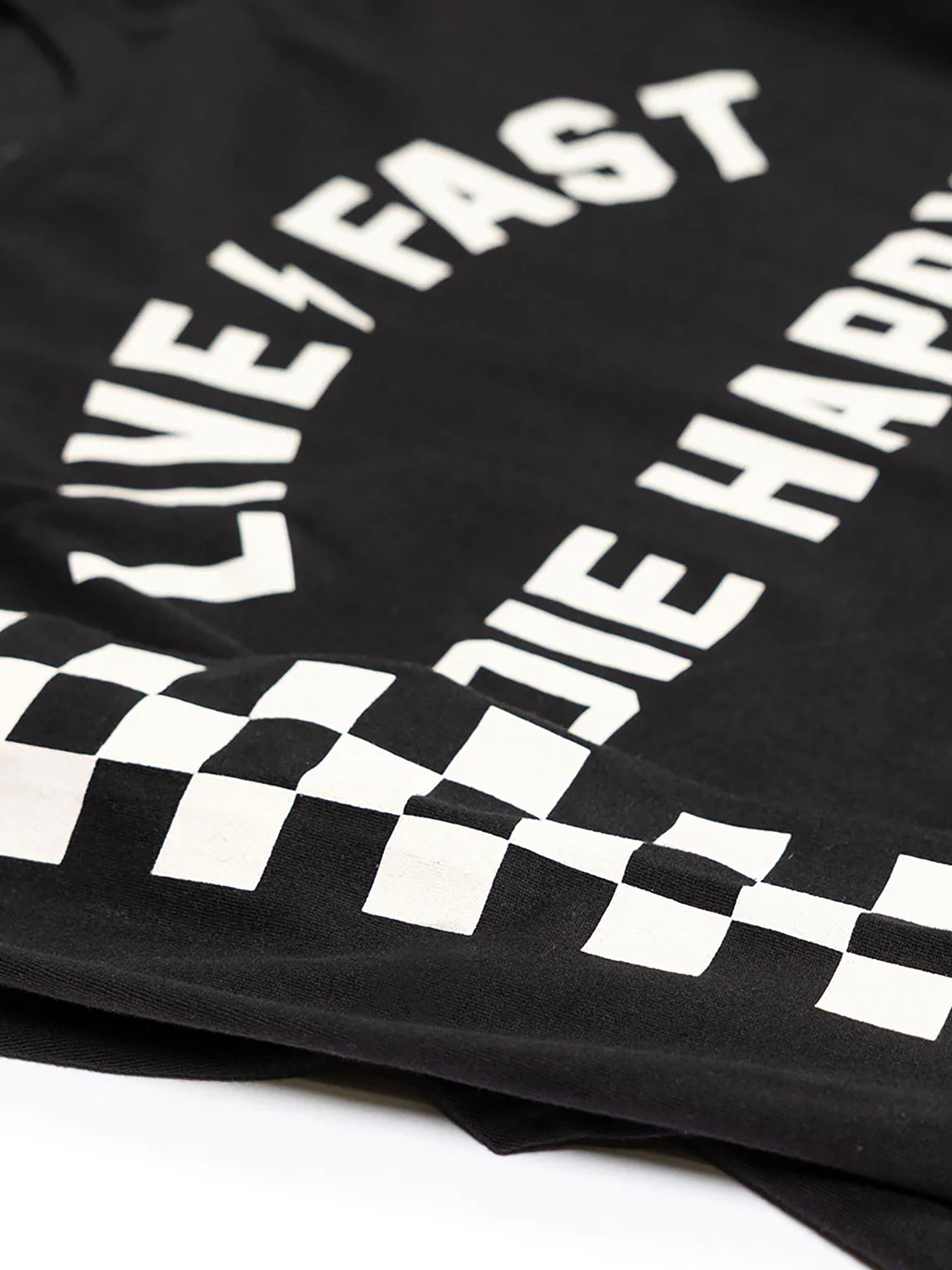 Fasthouse Men's Die Happy Long Sleeve T-shirt