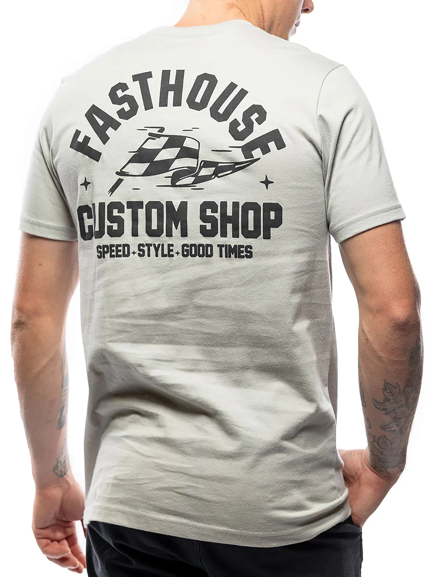 Fasthouse Men's Dispatch T-shirt