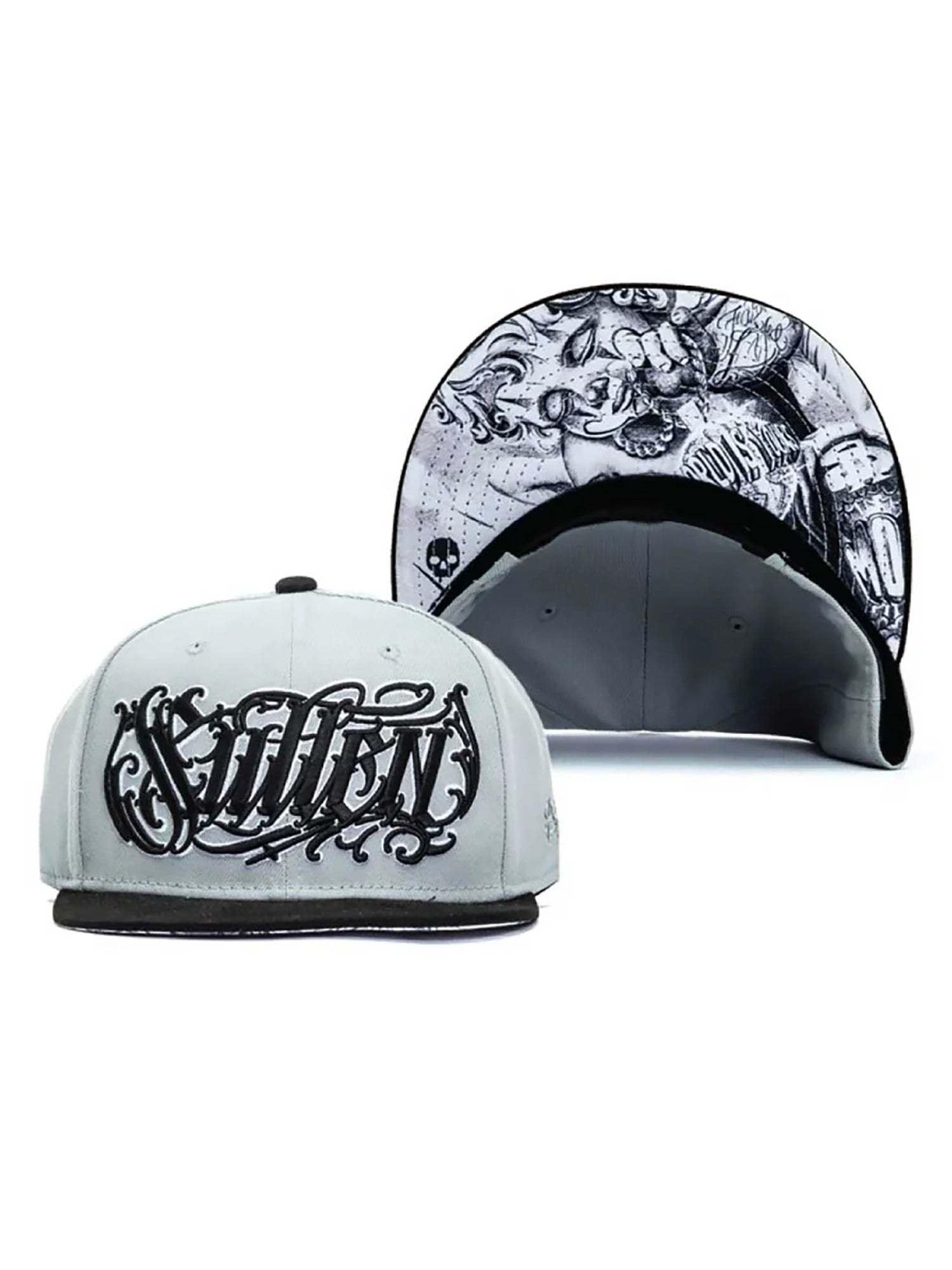 Sullen Men's Emink Snapback Hat