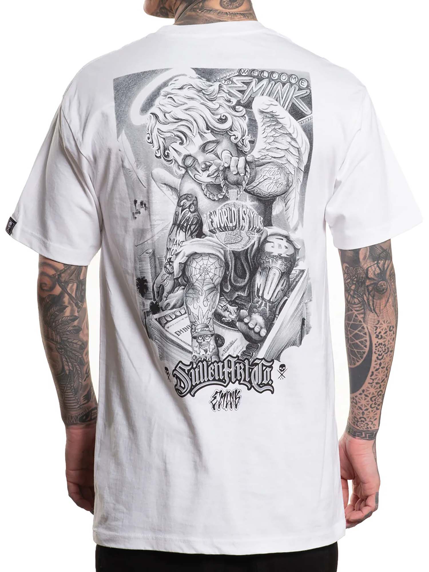 Sullen Men's Emink Standard T-shirt