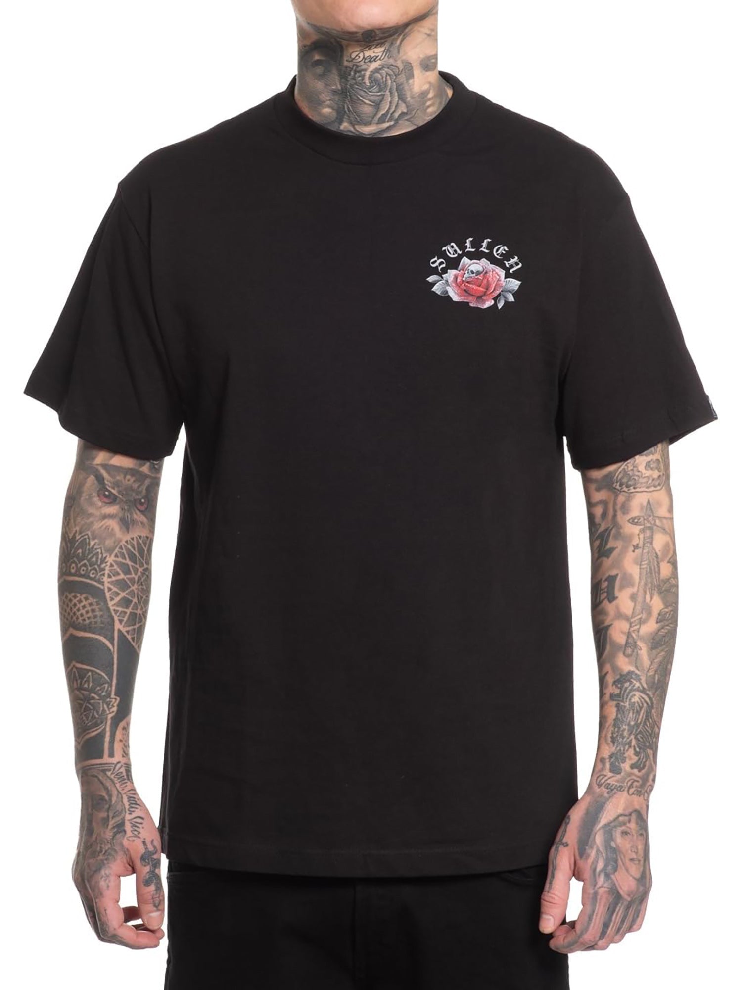 Sullen Men's Emotion Standard T-shirt