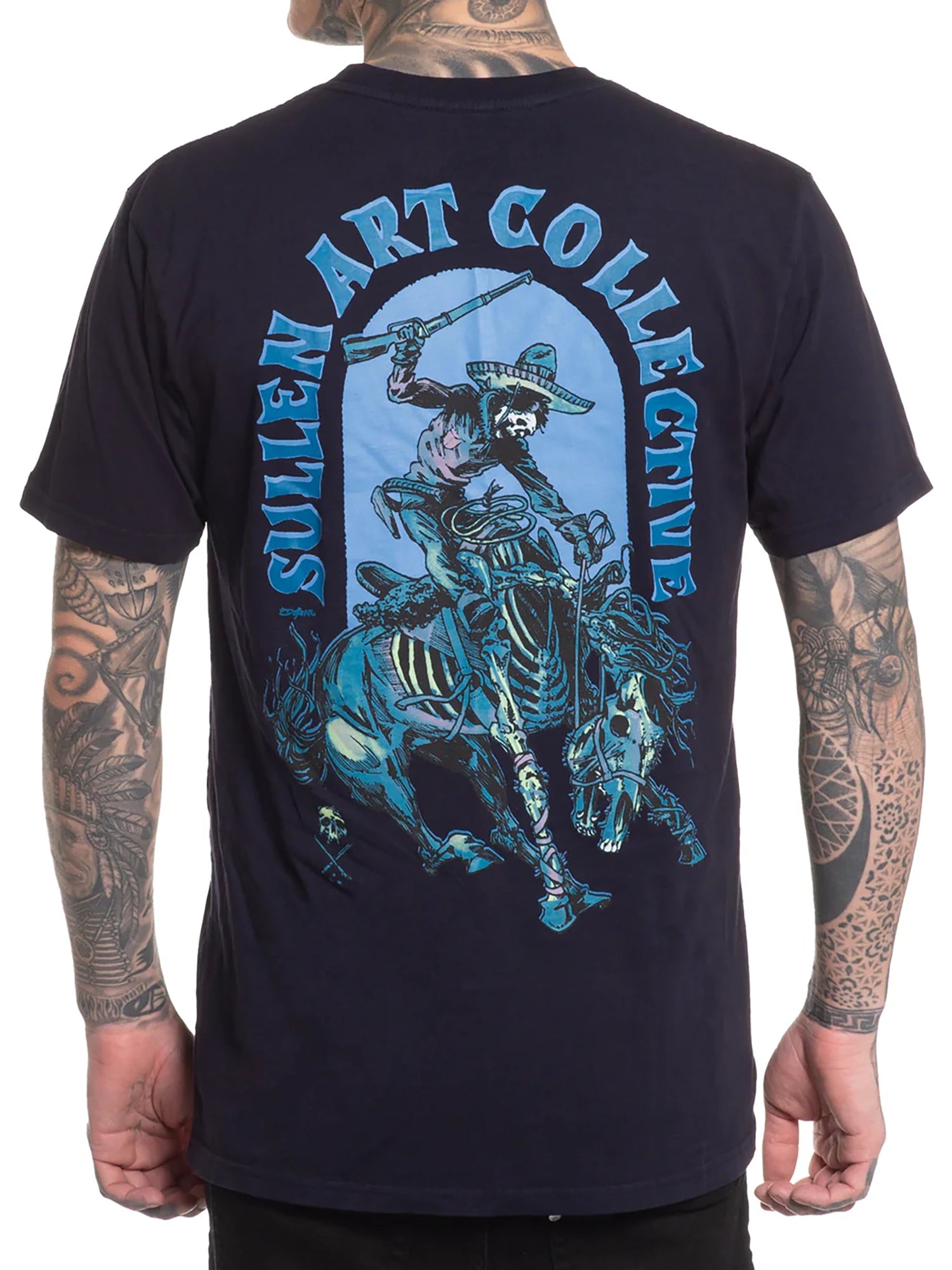 Sullen Men's Fantasma Premium T-shirt