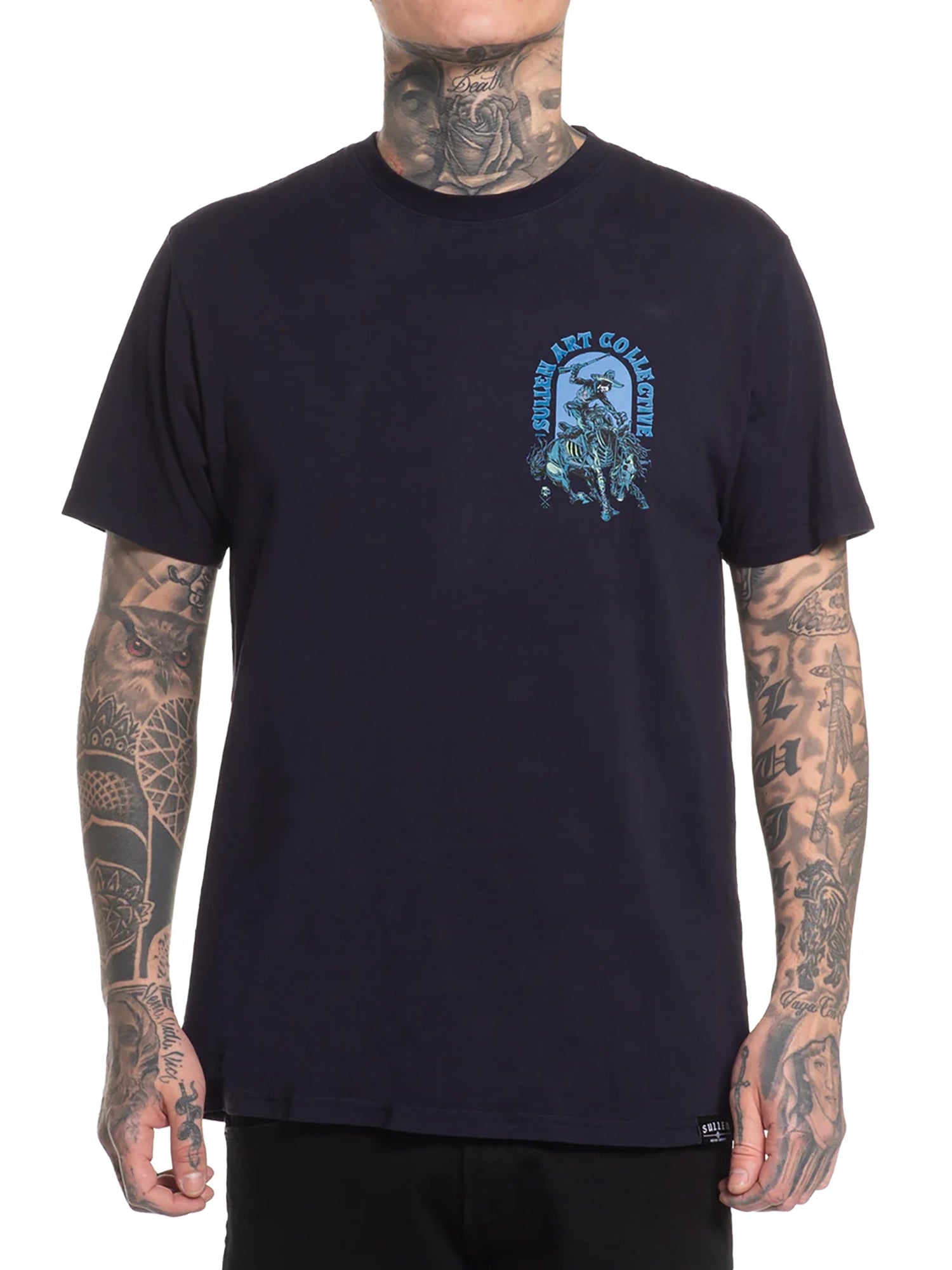 Sullen Men's Fantasma Premium T-shirt