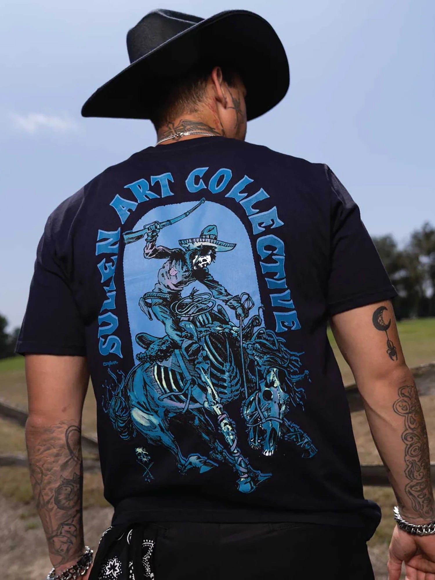 Sullen Men's Fantasma Premium T-shirt
